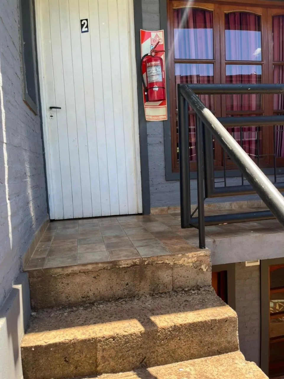 Off site in Rinconcito Iguazú