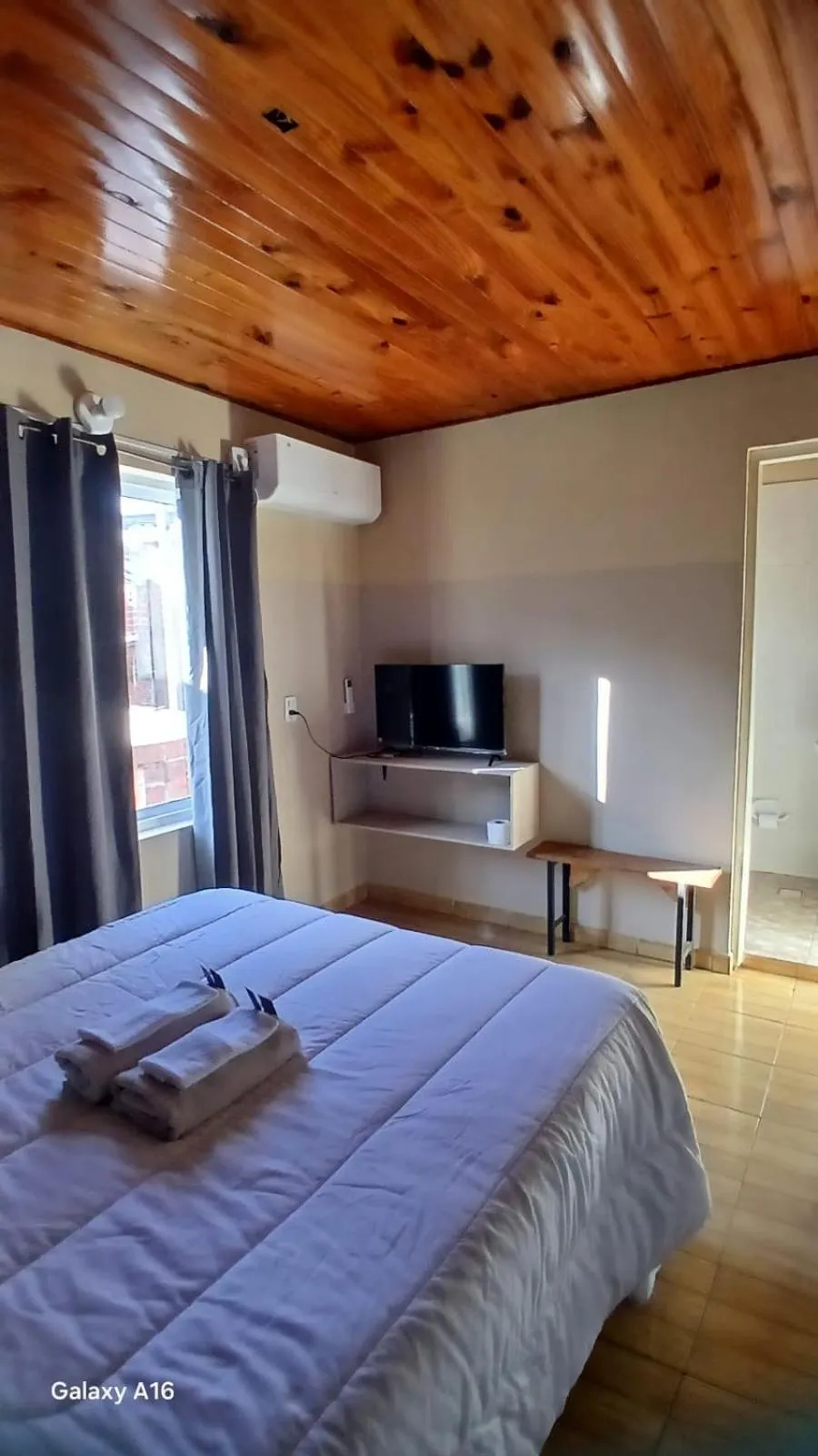 Bedroom in Rinconcito Iguazú