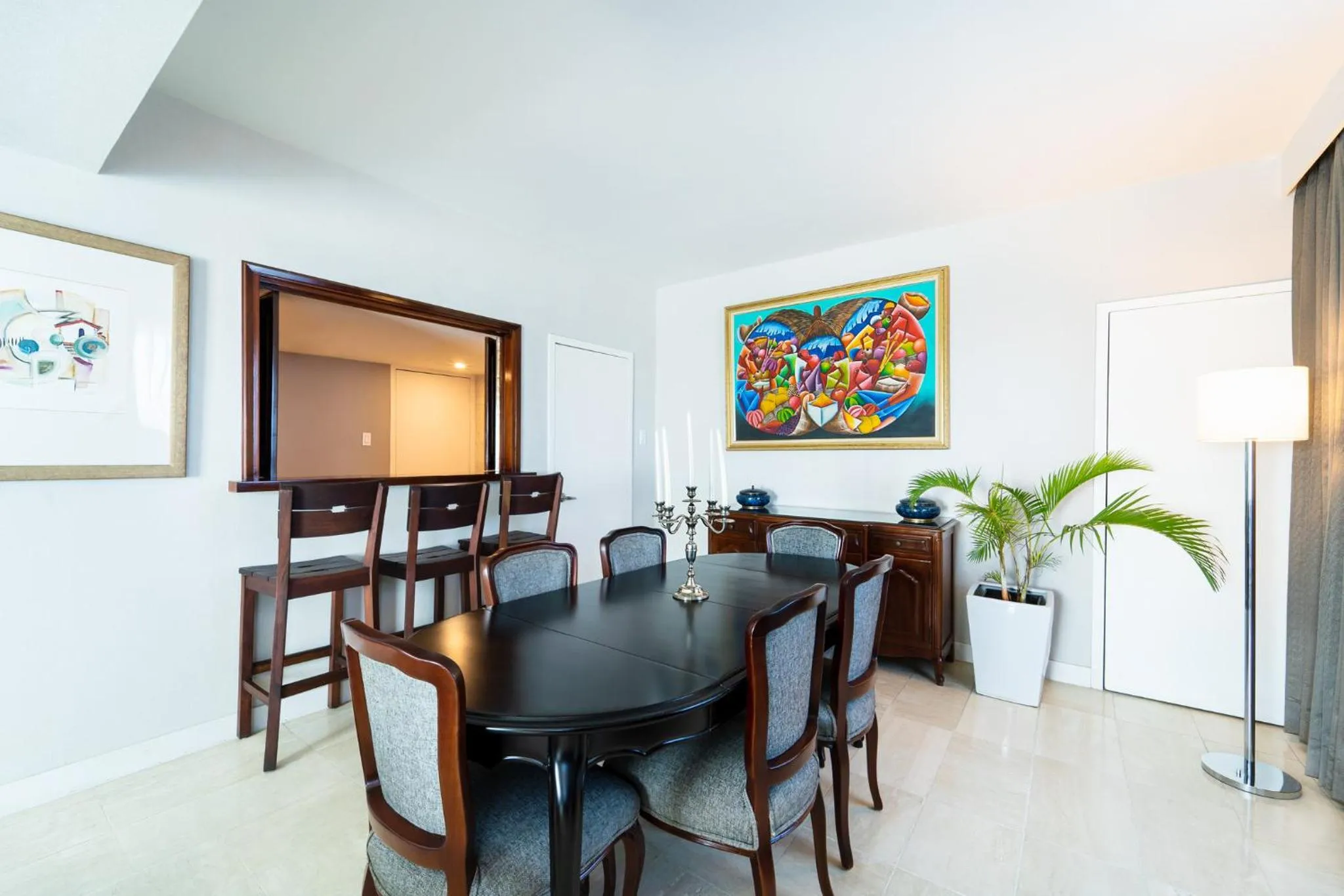 Bedroom in Crowne Plaza Managua by IHG