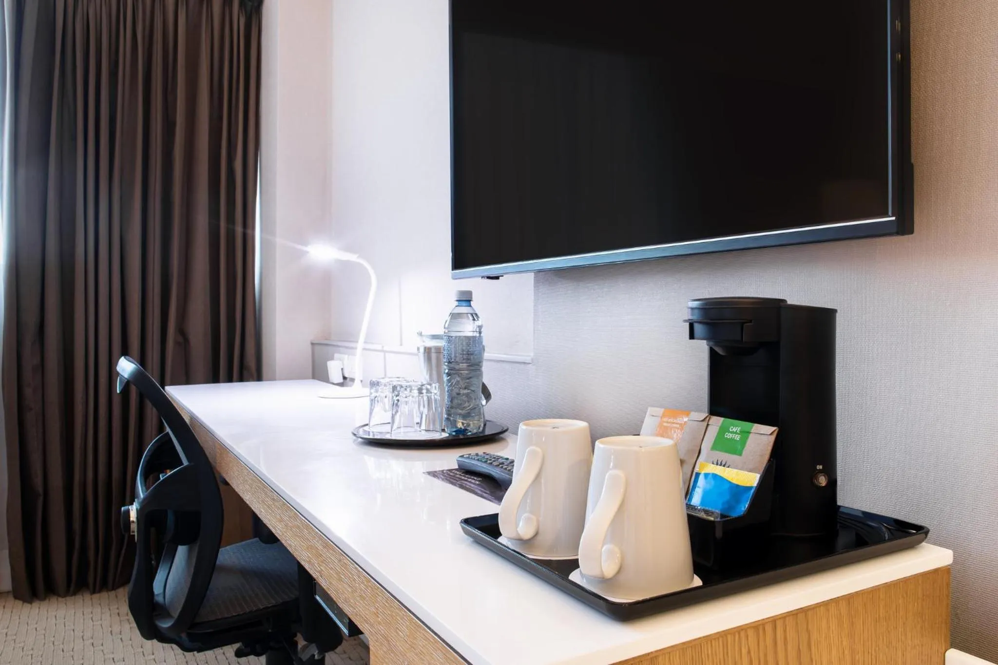 Photo of the whole room in Crowne Plaza Managua by IHG