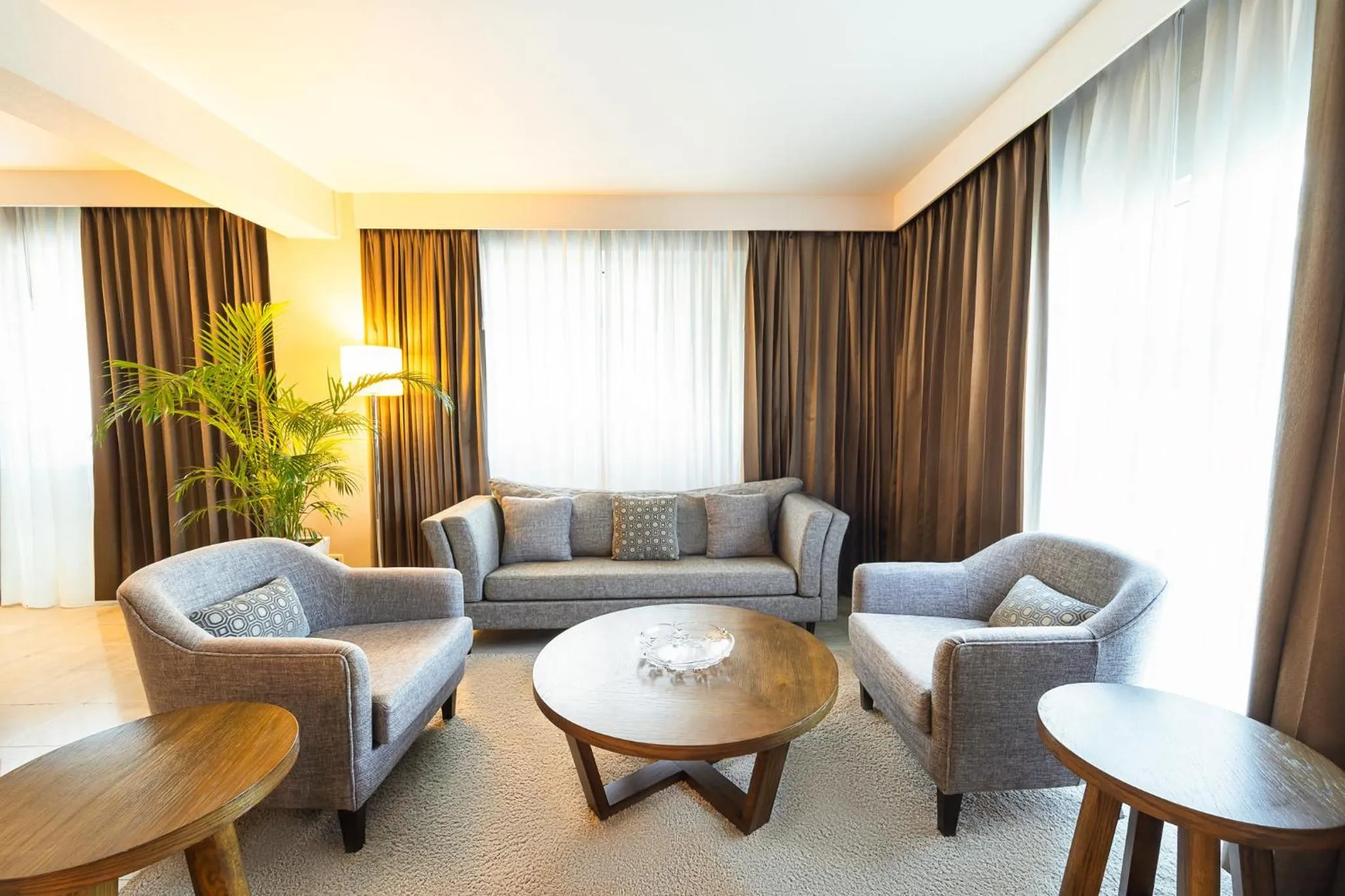 Bedroom in Crowne Plaza Managua by IHG