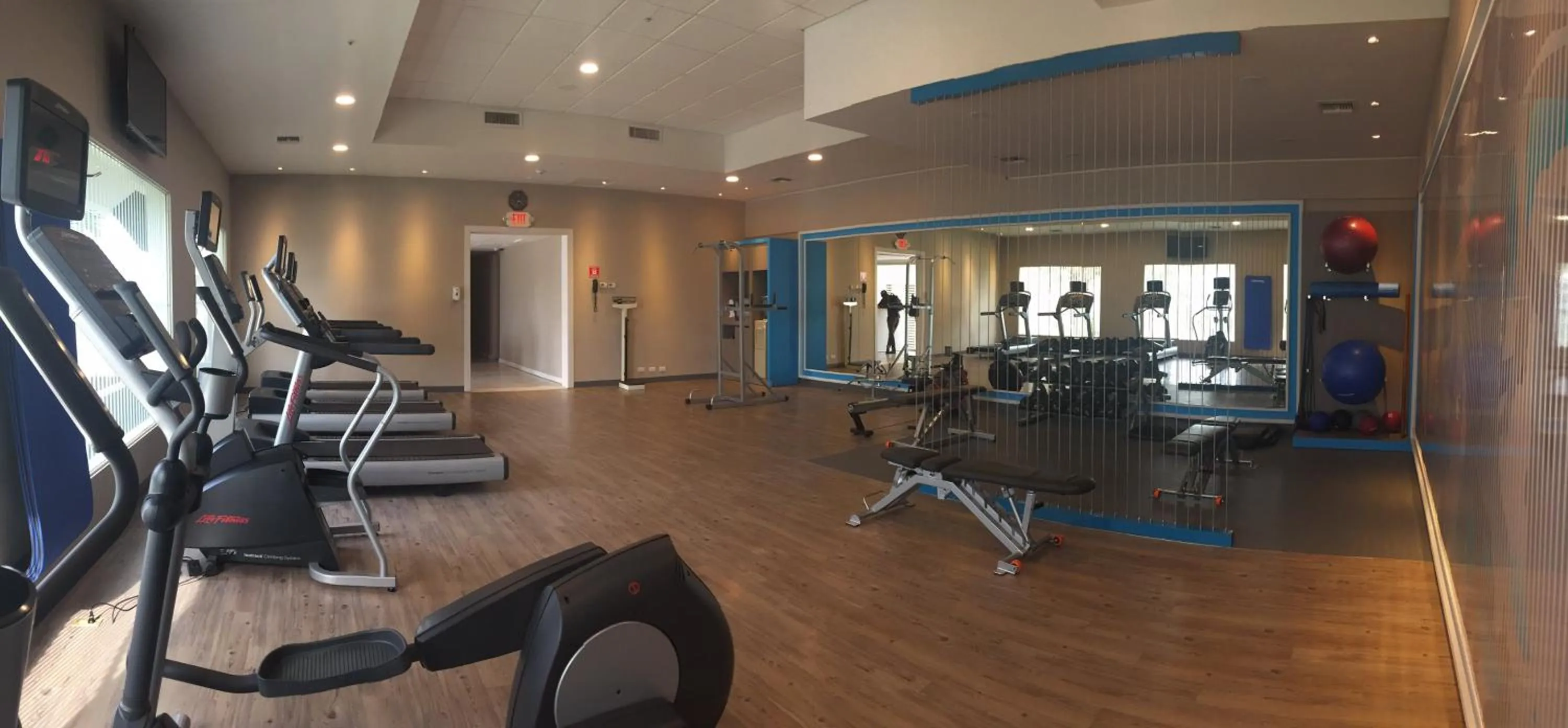 Spa and wellness centre/facilities in Crowne Plaza Managua by IHG