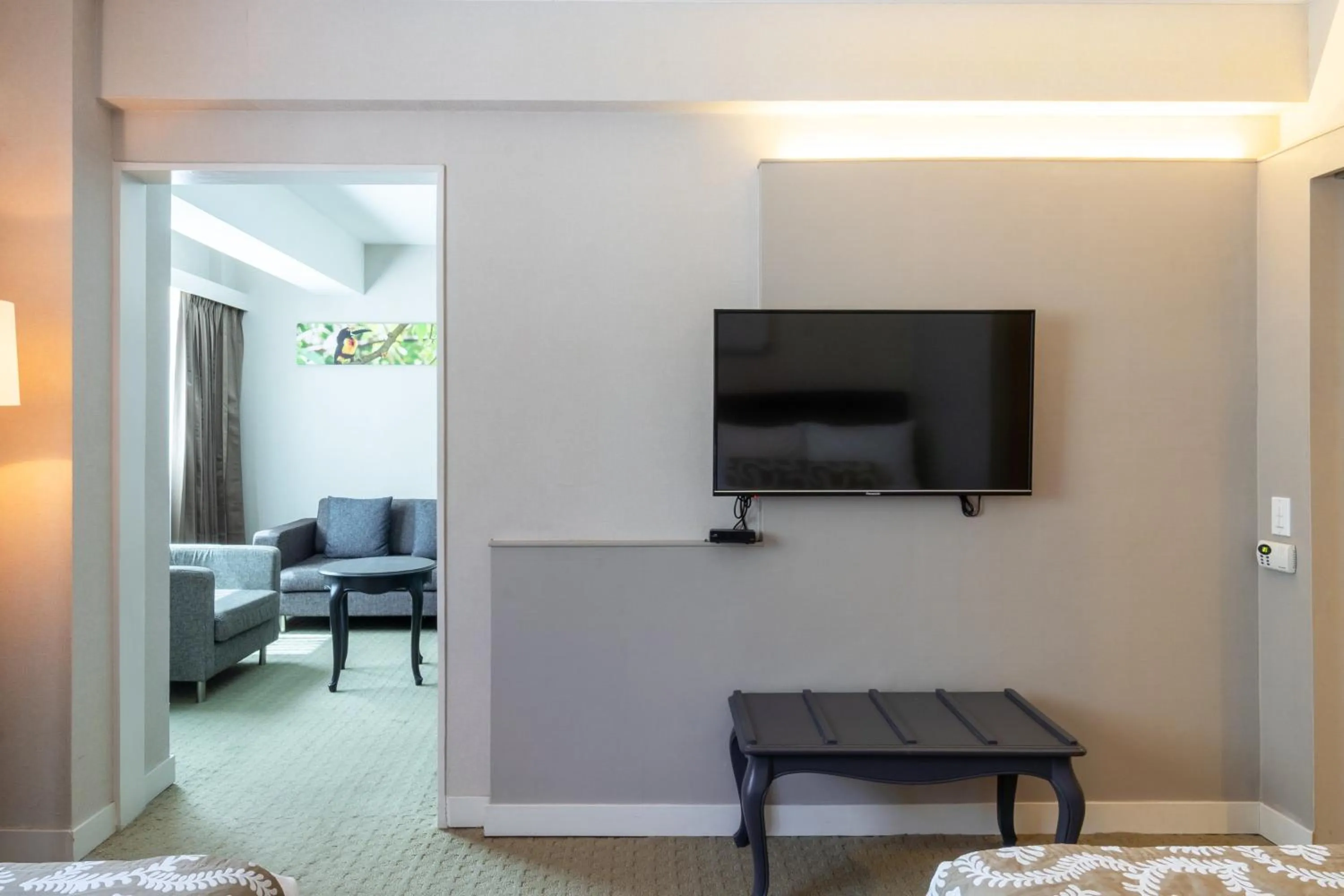 Photo of the whole room in Crowne Plaza Managua by IHG