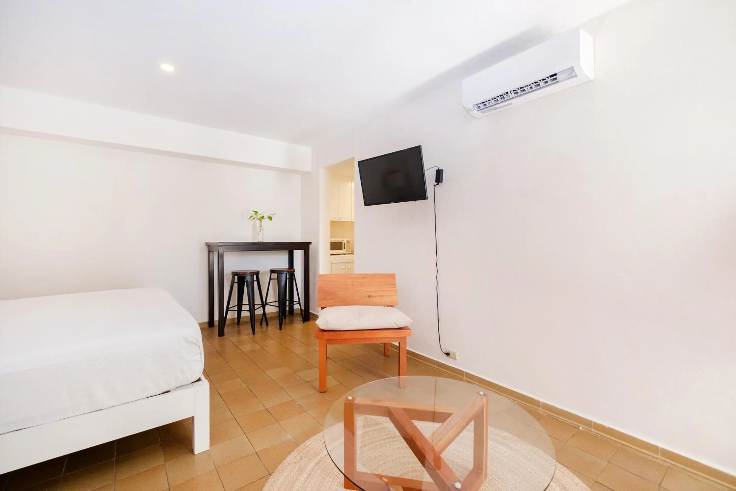 Bed in Suites Turquesa