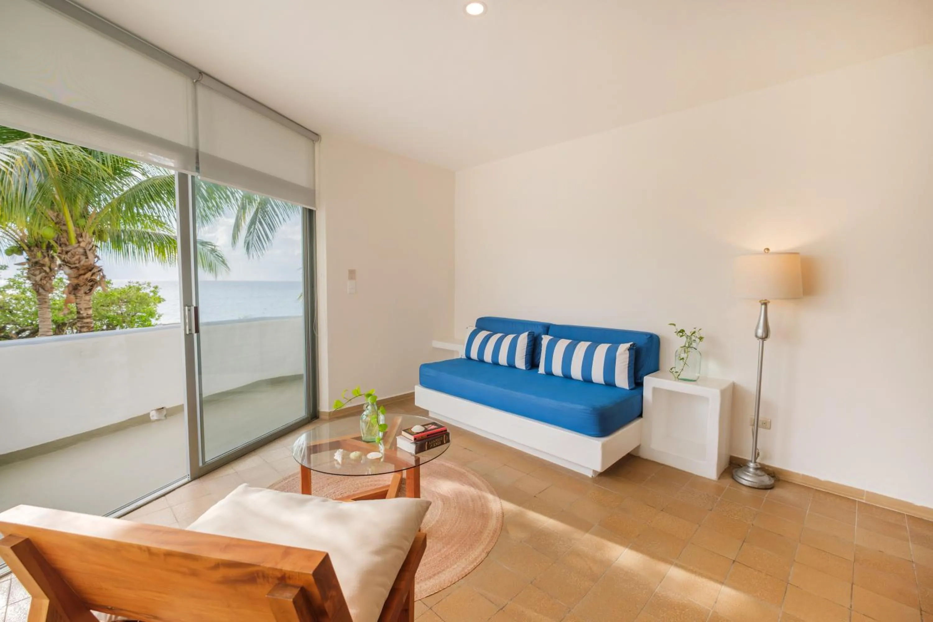 Bed in Suites Turquesa