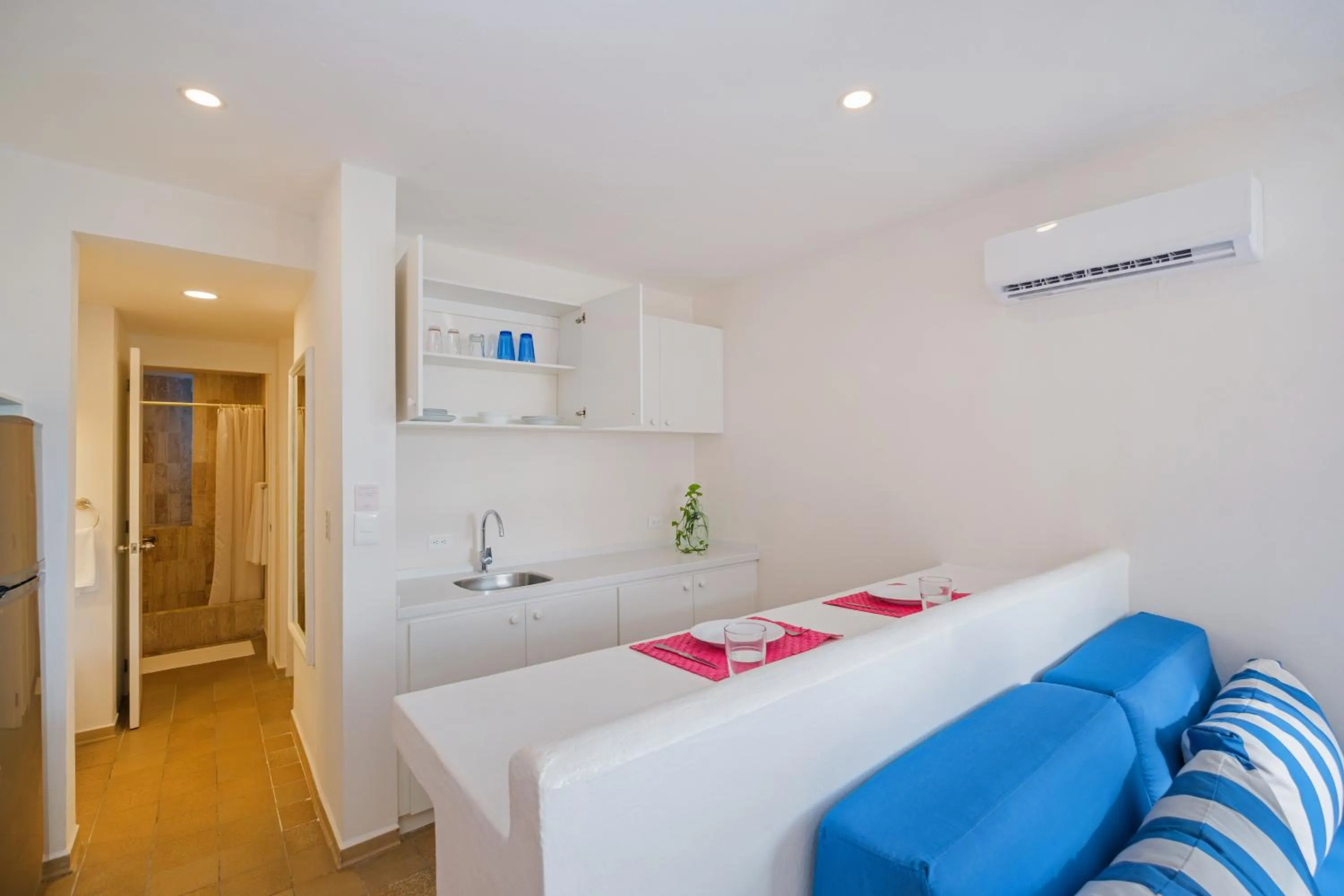 Bed in Suites Turquesa