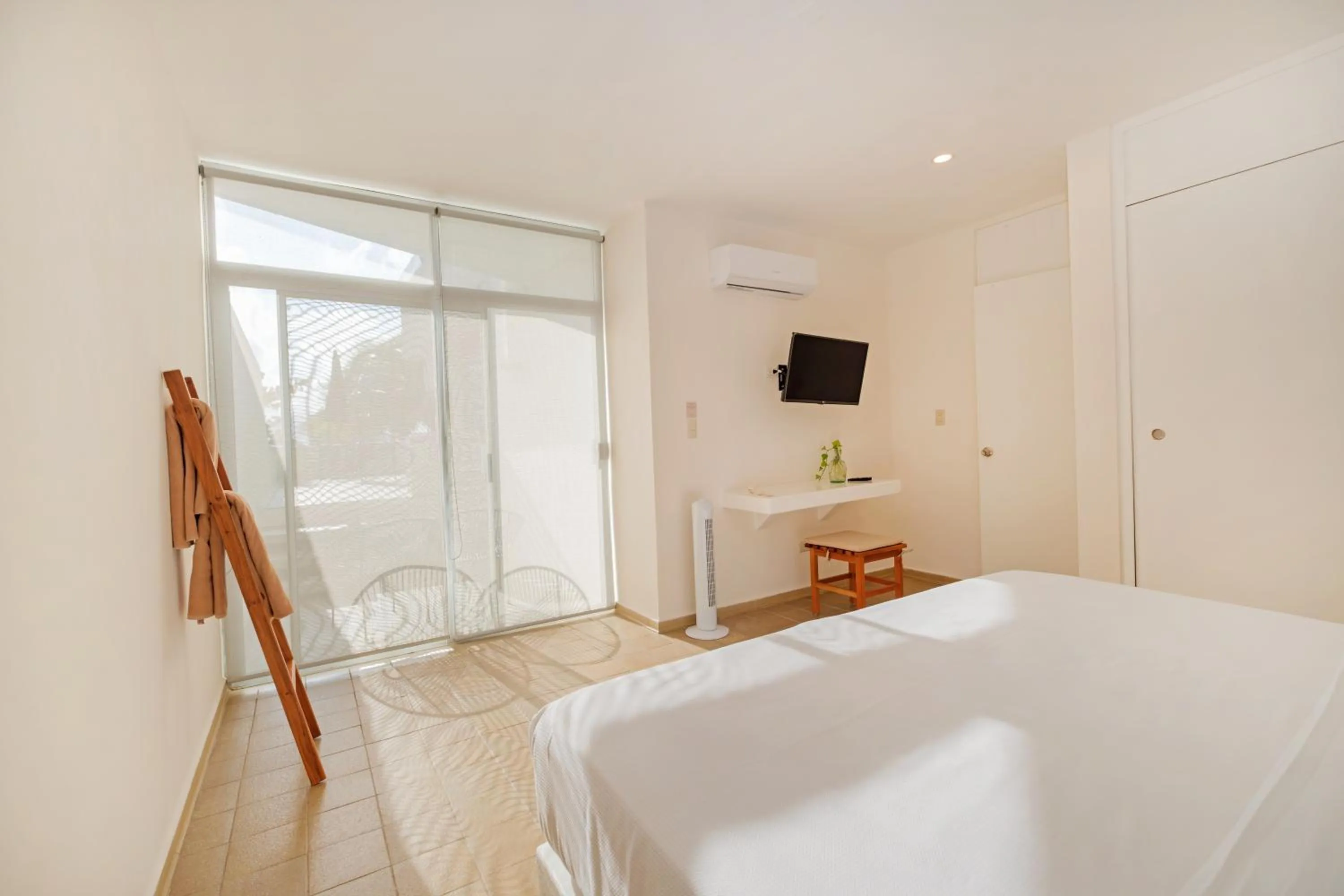 Bed in Suites Turquesa