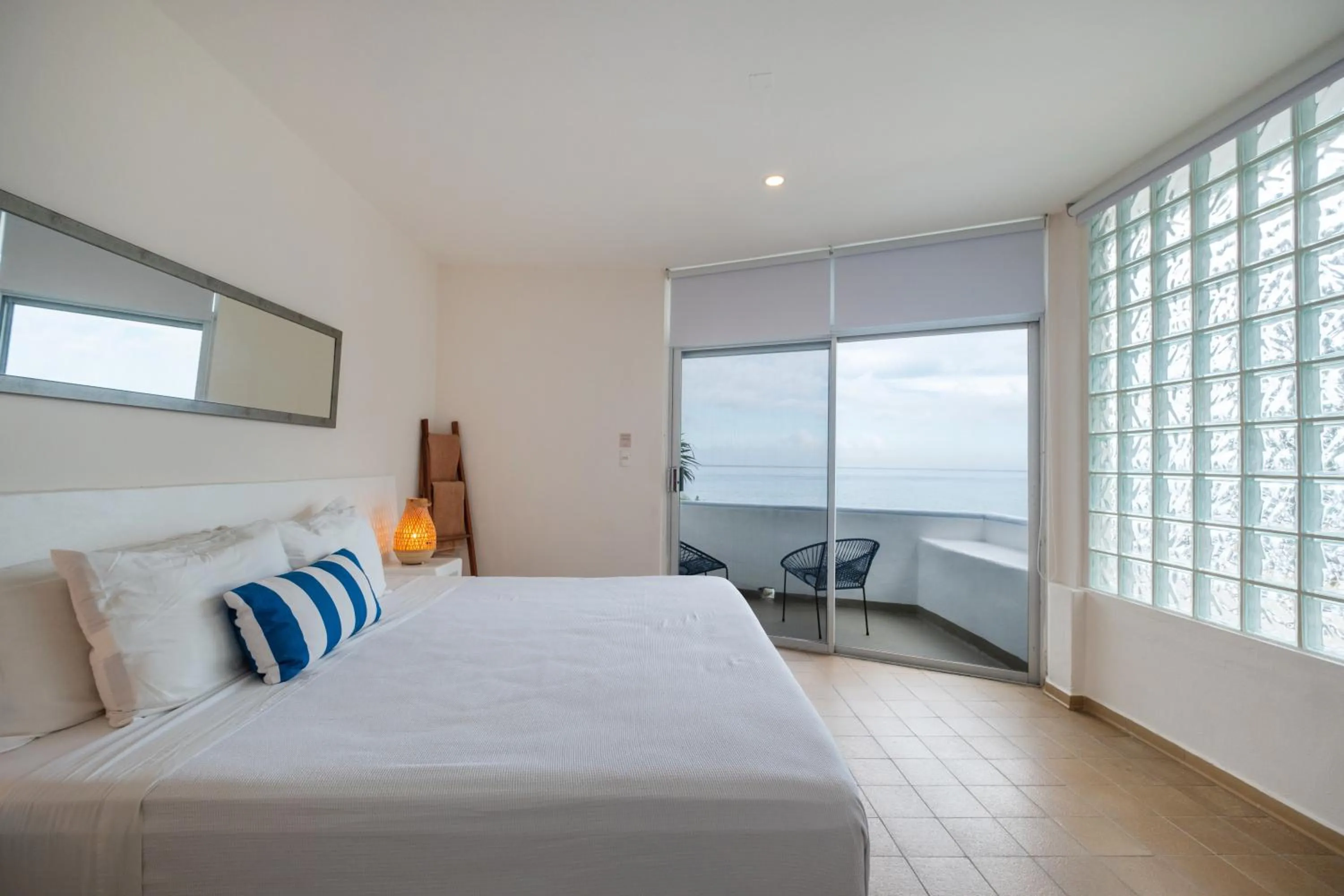 Bed in Suites Turquesa