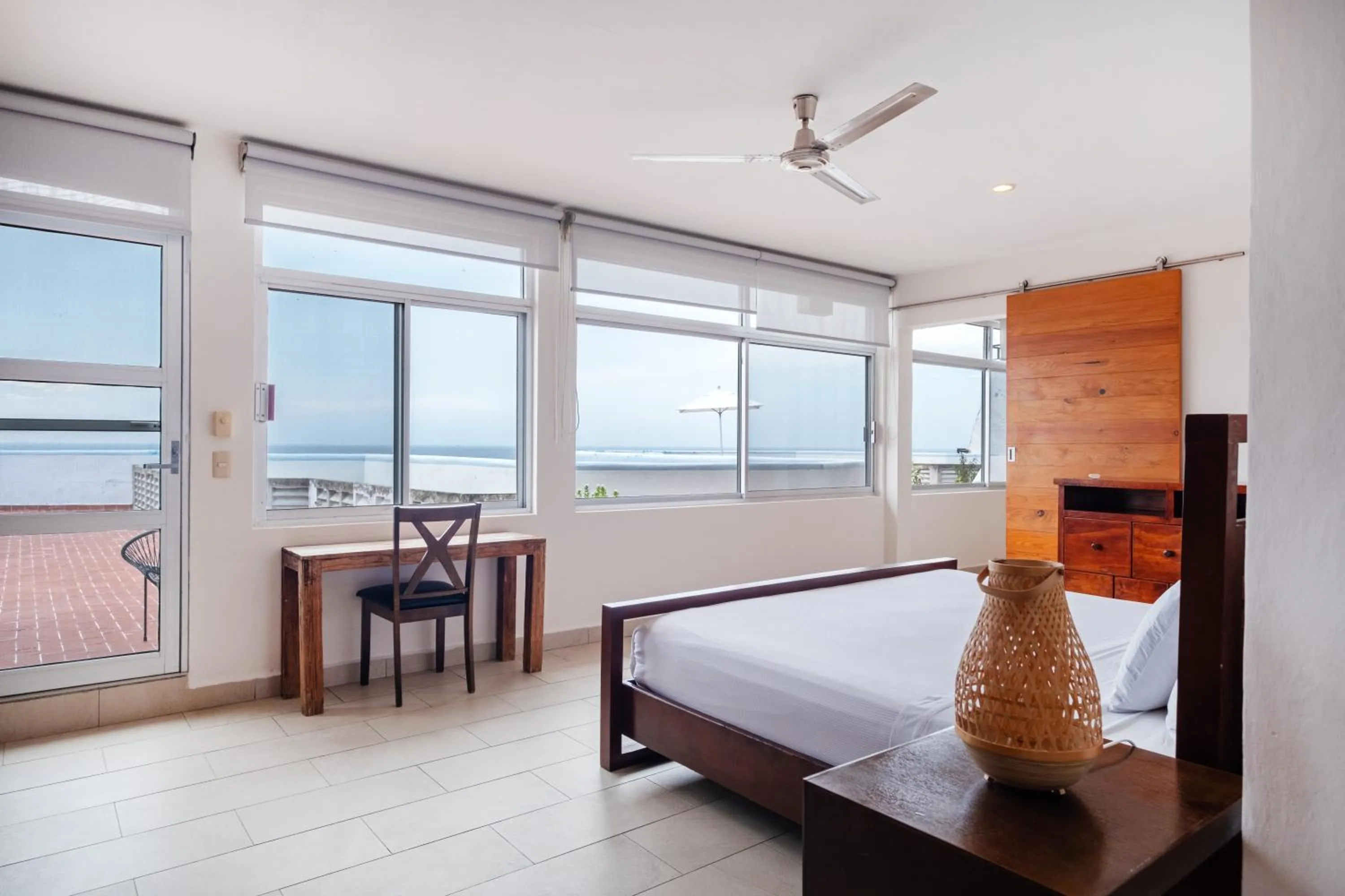 Bed in Suites Turquesa