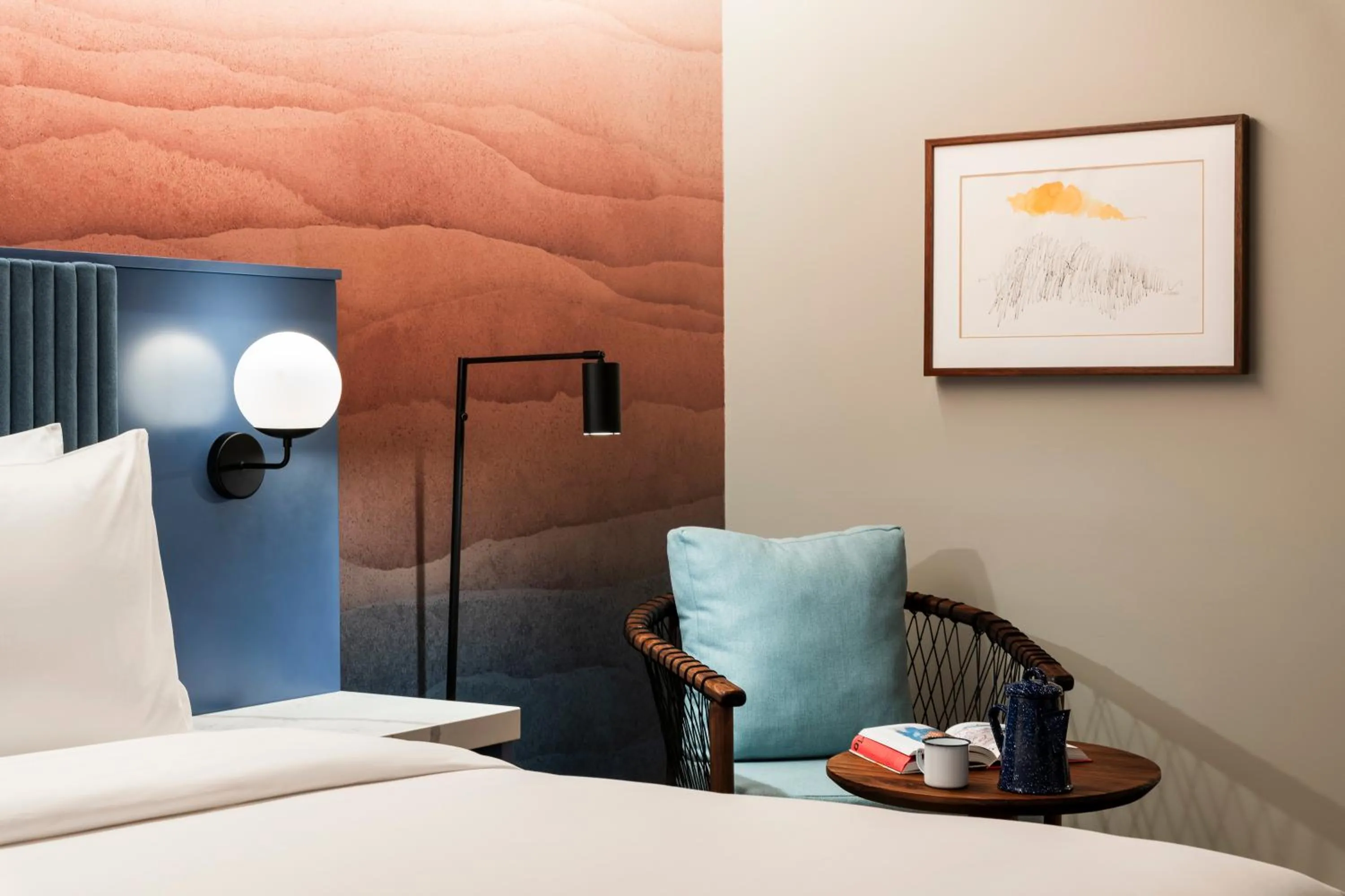 Bed in Hyatt Centric San José Escazú