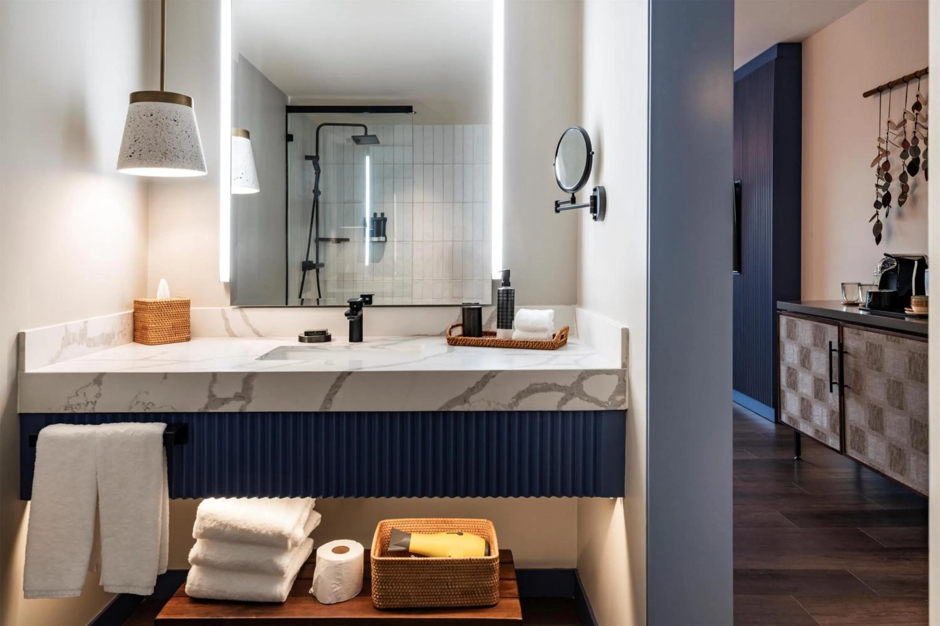 Bathroom in Hyatt Centric San José Escazú