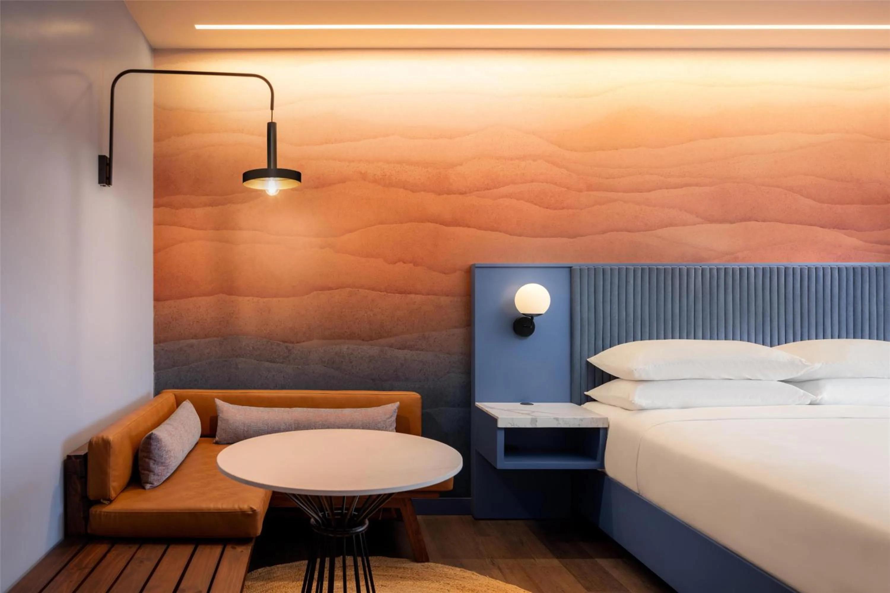 Bedroom, Bed in Hyatt Centric San José Escazú