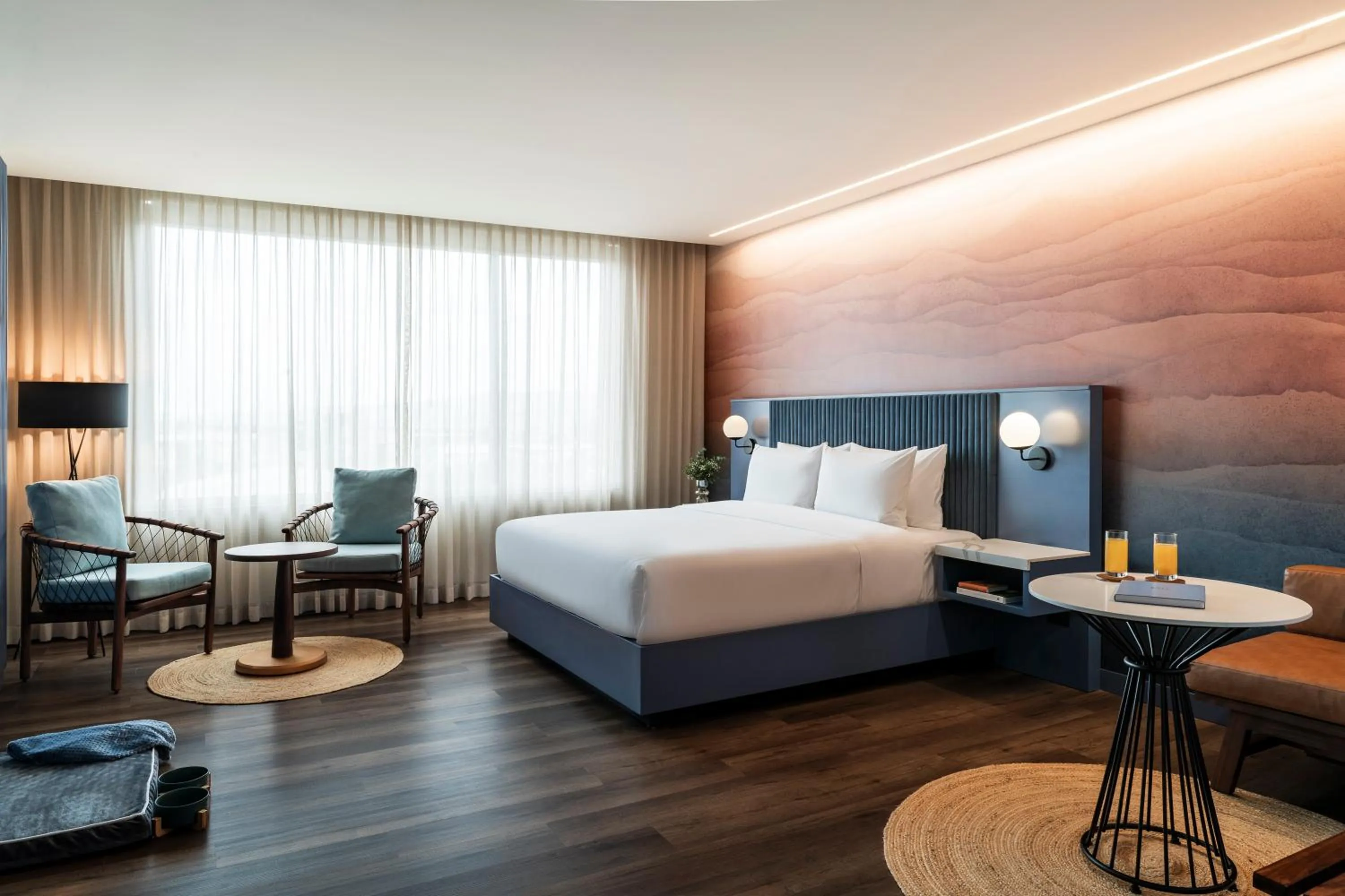 acessibility, Bed in Hyatt Centric San José Escazú