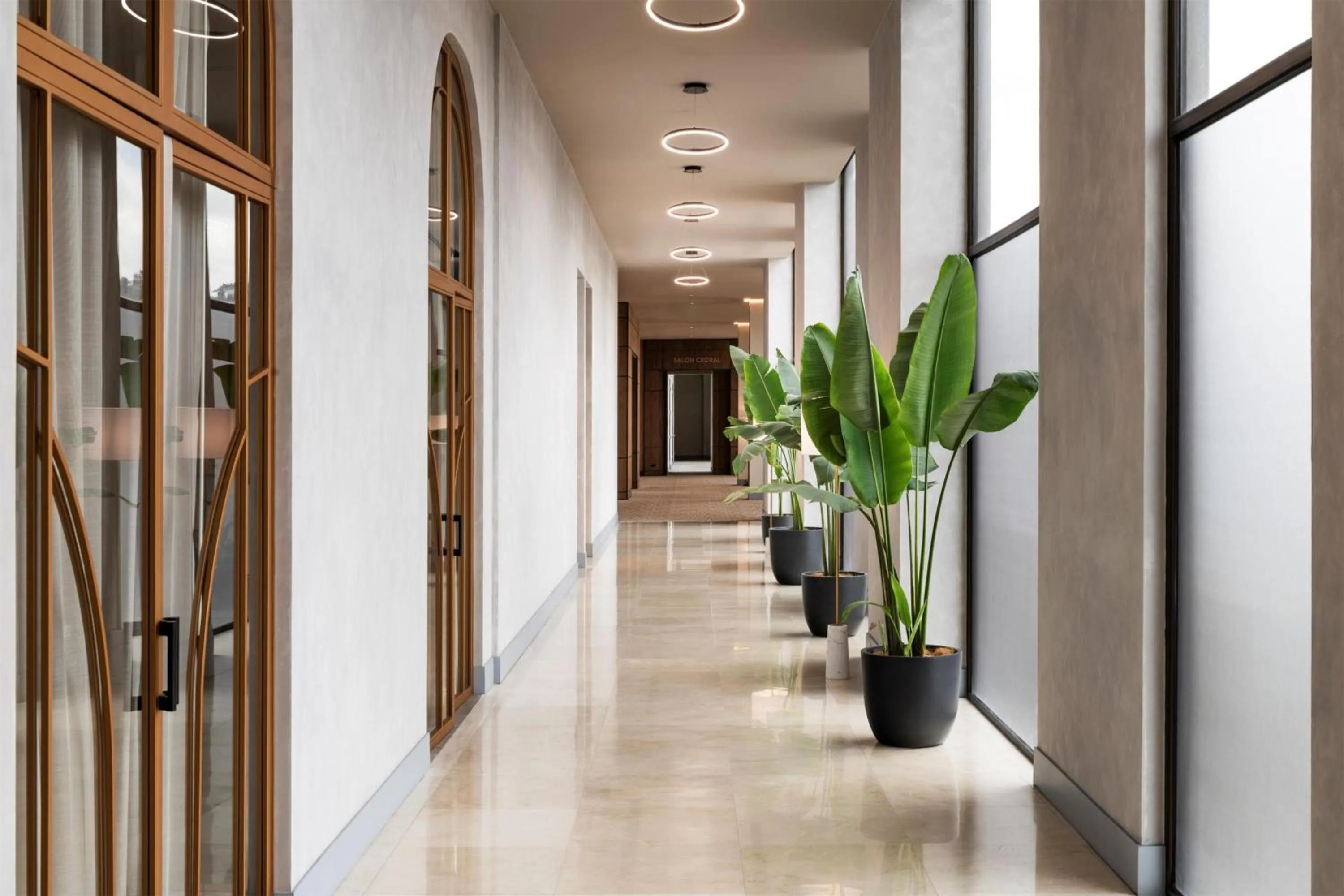 Restaurant/places to eat in Hyatt Centric San José Escazú