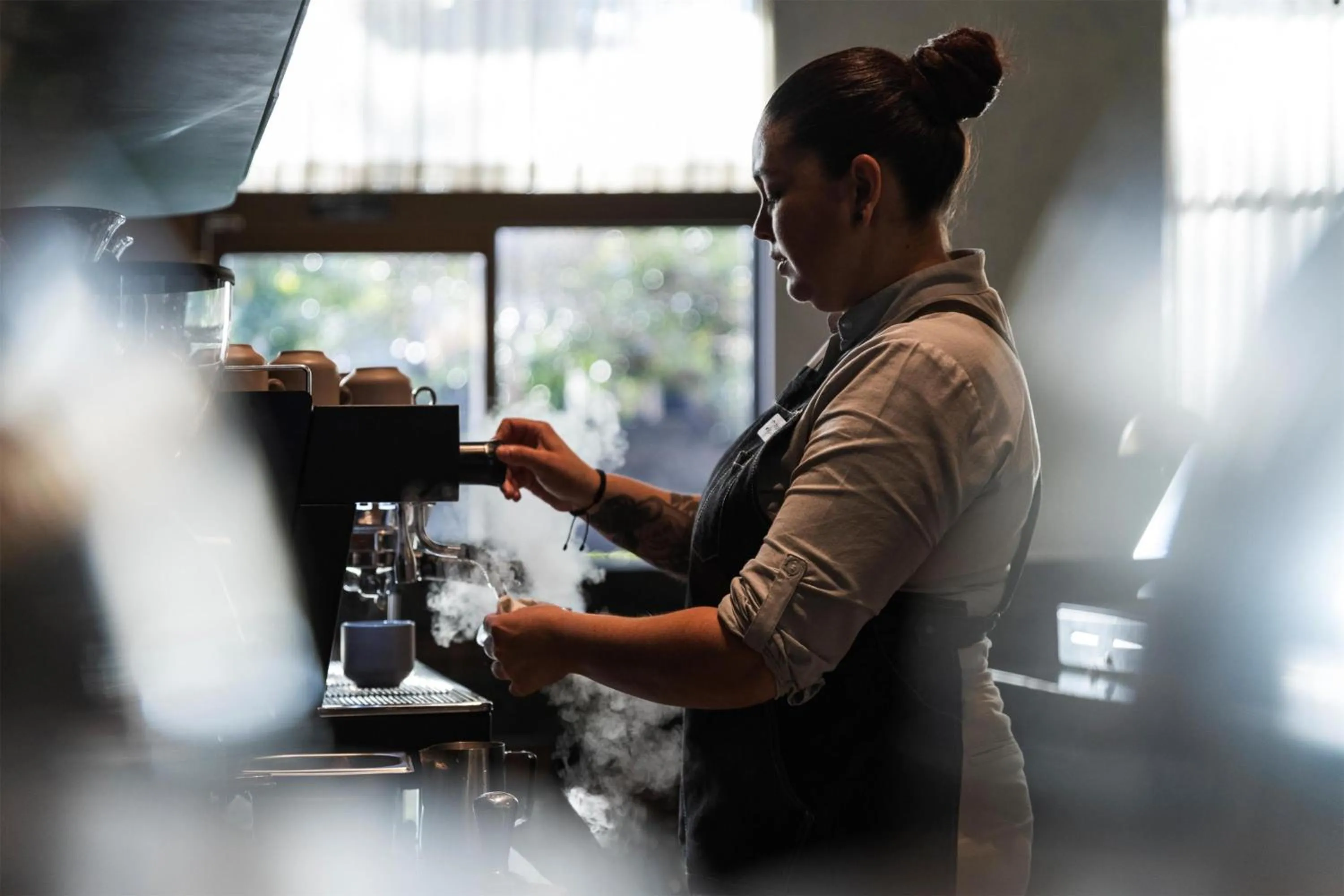 Coffee/tea facilities in Hyatt Centric San José Escazú