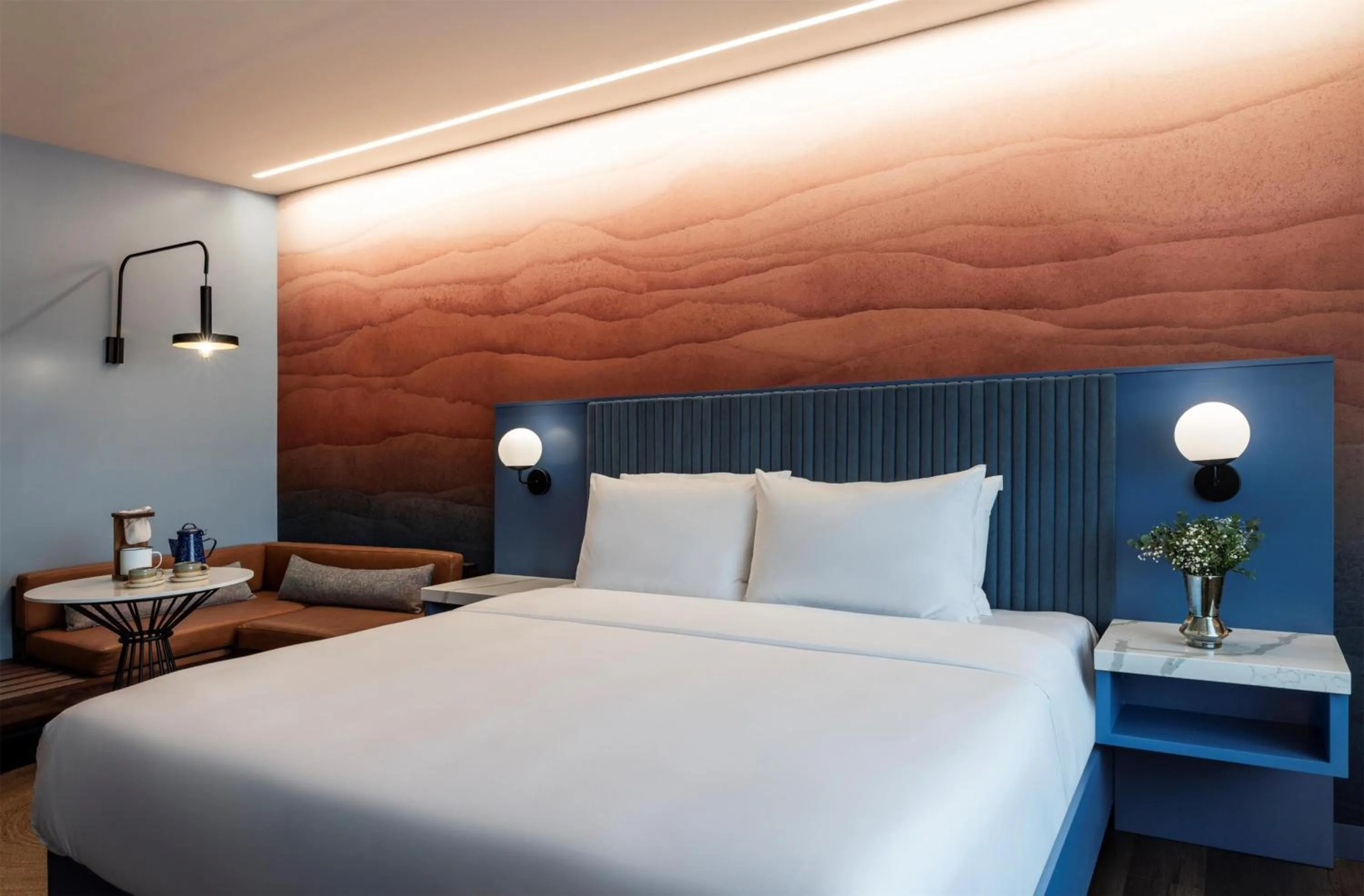 Bedroom, Bed in Hyatt Centric San José Escazú