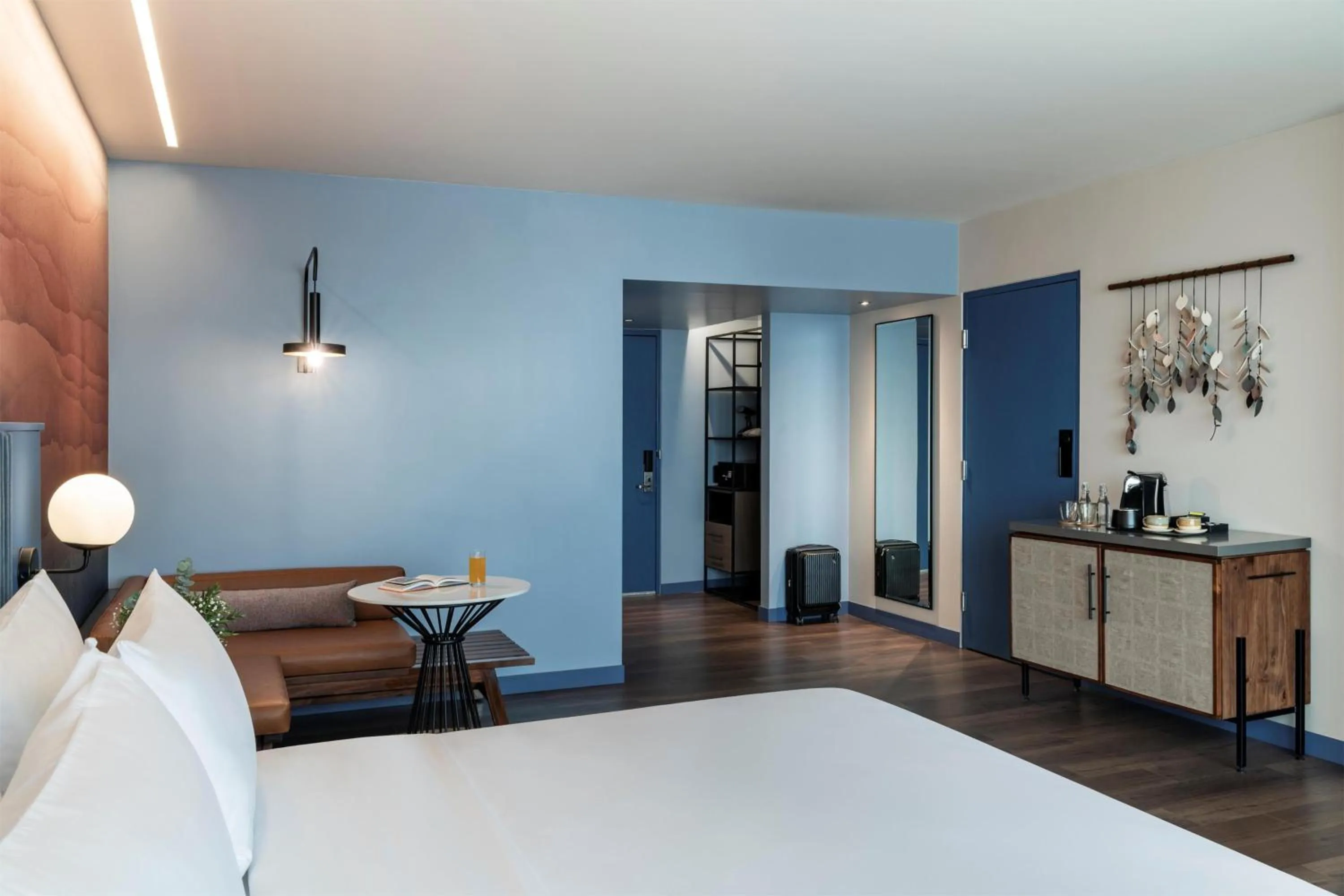 Bedroom, Bed in Hyatt Centric San José Escazú