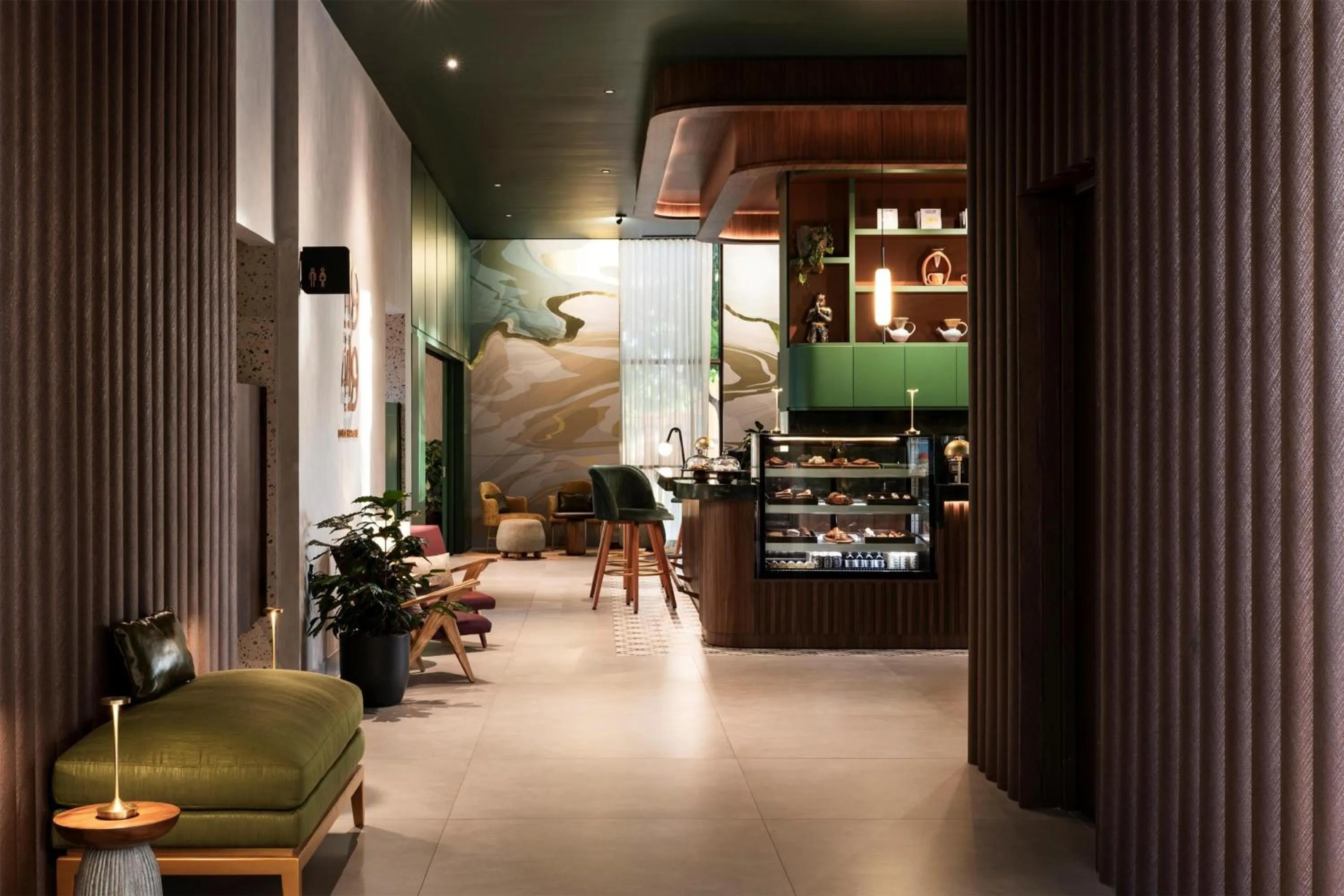 Lounge or bar in Hyatt Centric San José Escazú