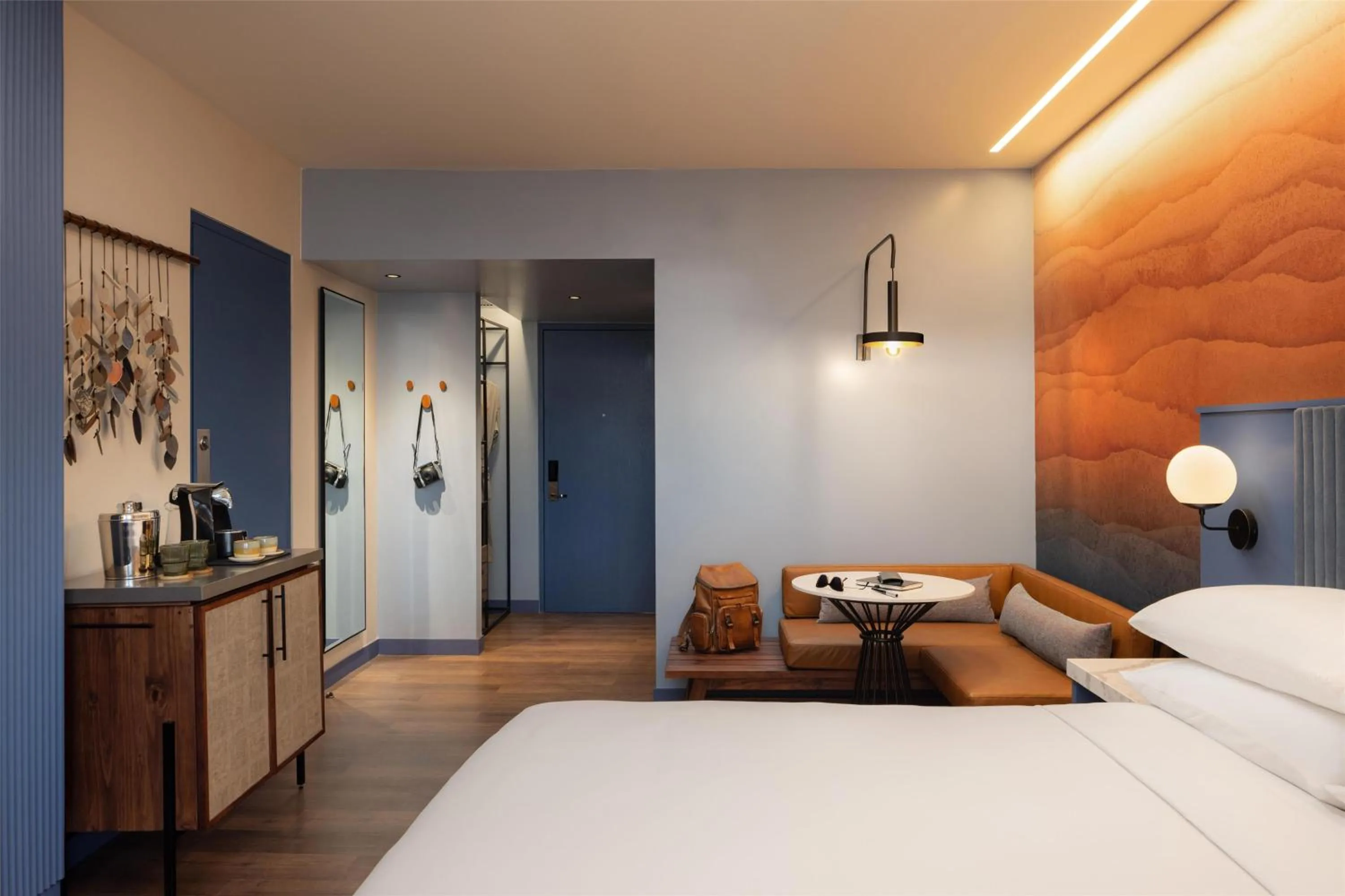 Bedroom, Bed in Hyatt Centric San José Escazú