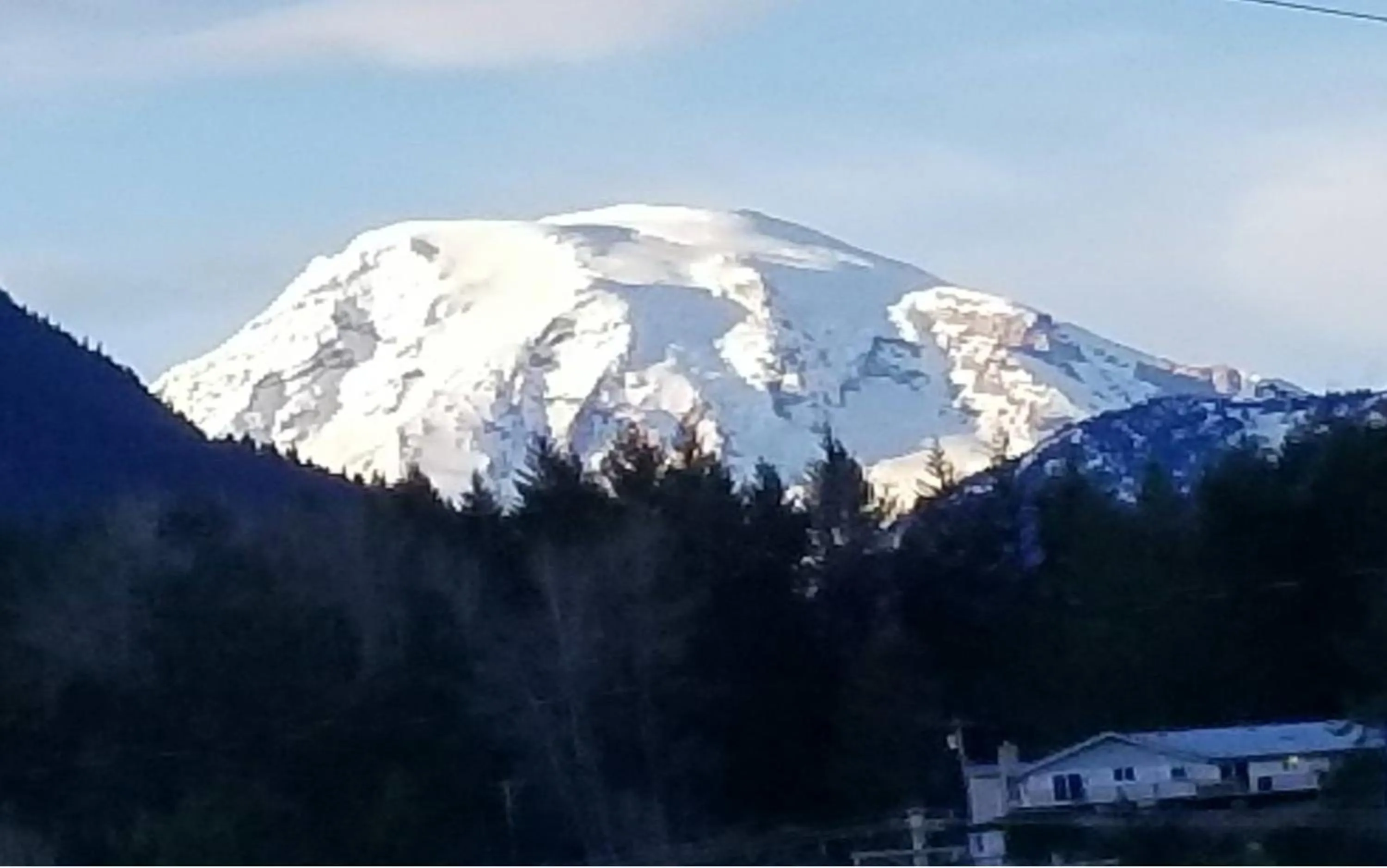 Hiking in Packwood Ski & Vacation Getaway