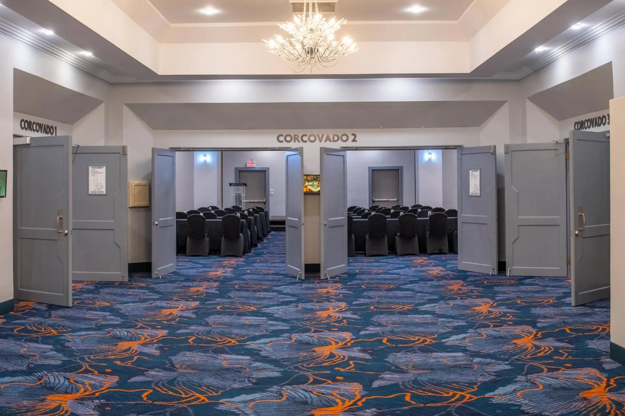 Meeting/conference room in Crowne Plaza San Jose La Sabana by IHG