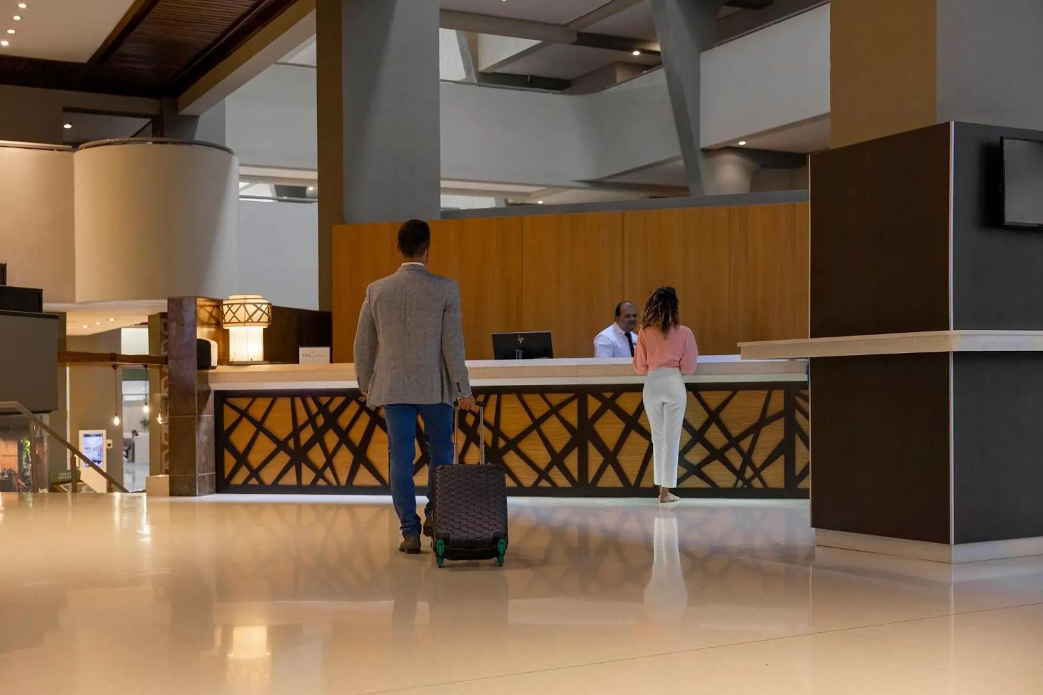 Property building in Crowne Plaza San Jose La Sabana by IHG