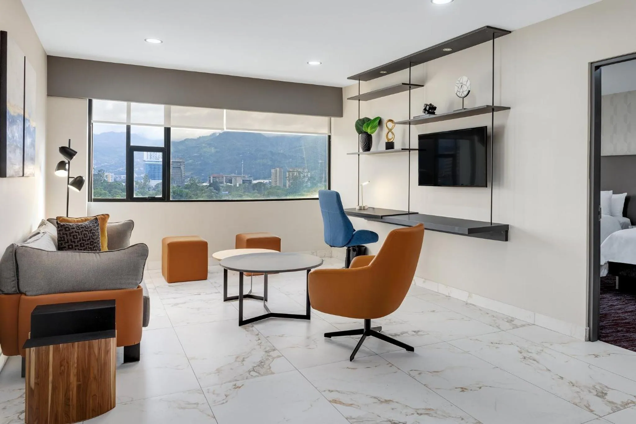 Photo of the whole room in Crowne Plaza San Jose La Sabana by IHG