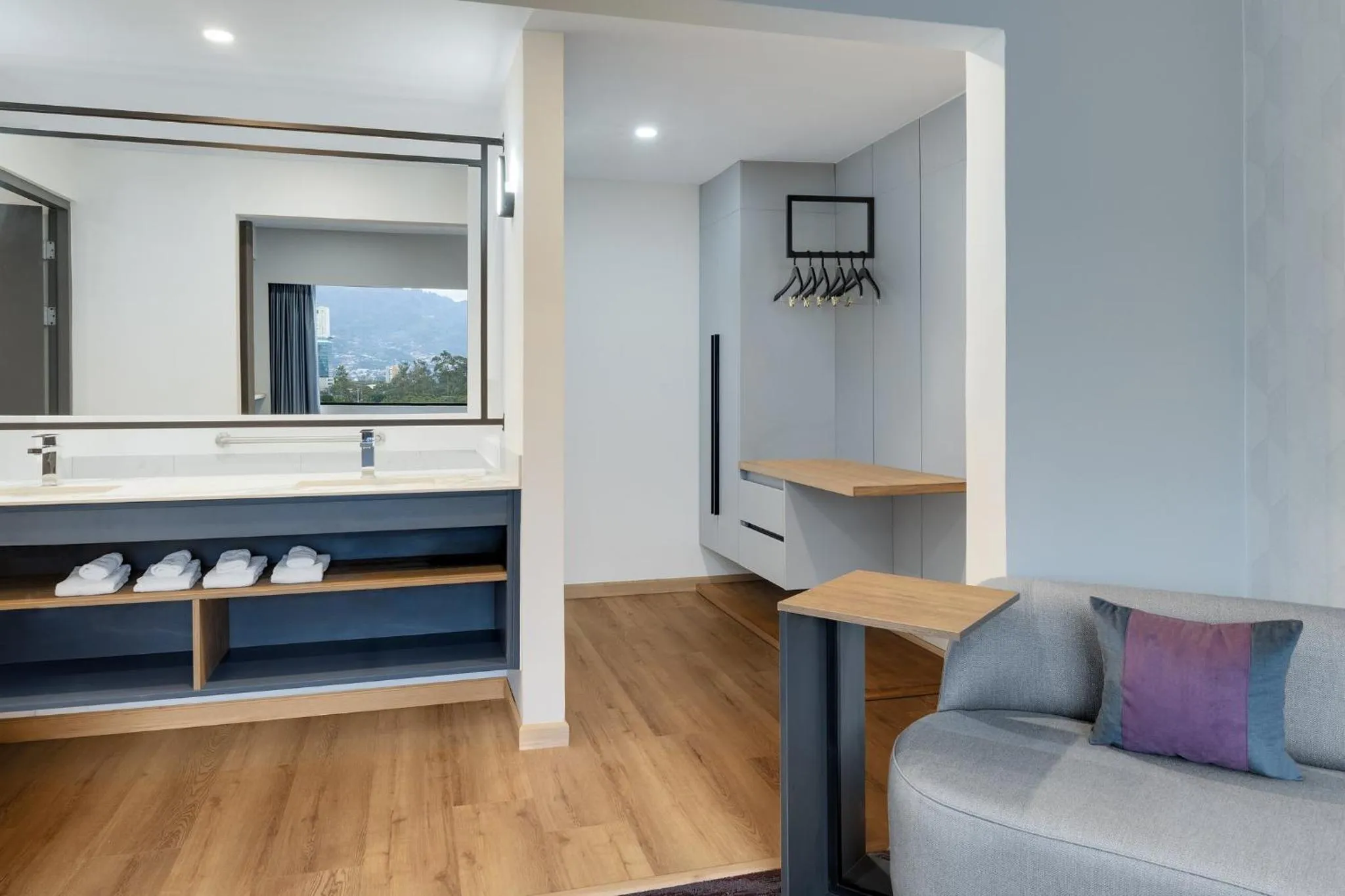 Photo of the whole room in Crowne Plaza San Jose La Sabana by IHG