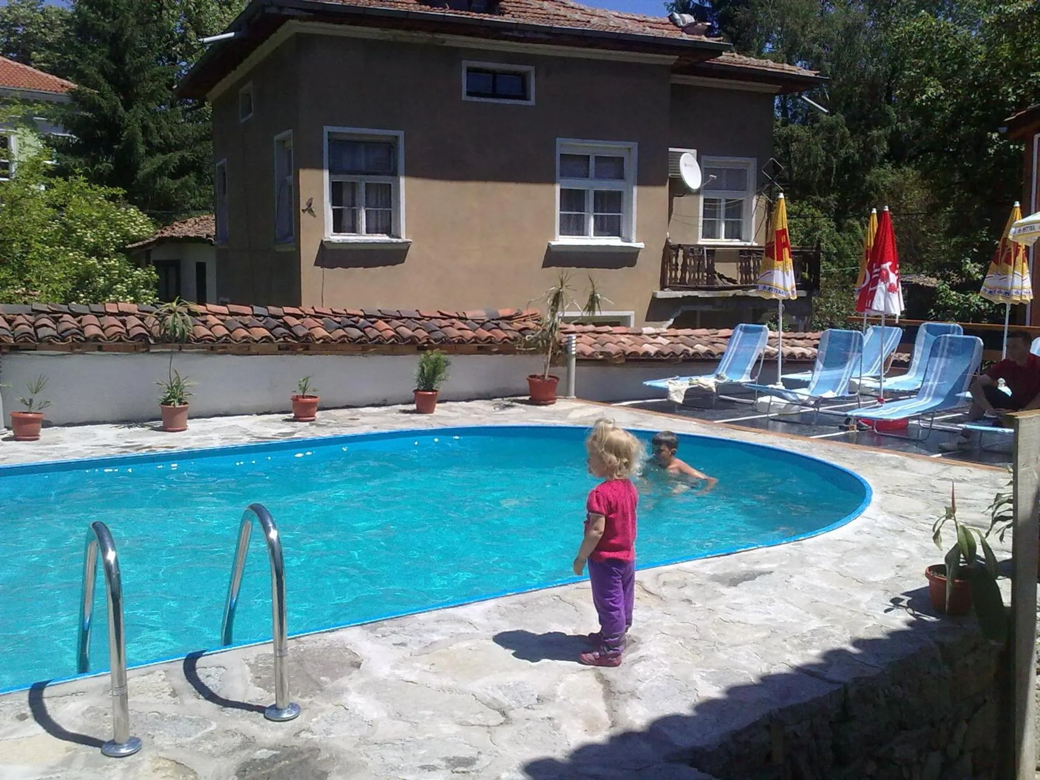 Guest House Todorini kashti