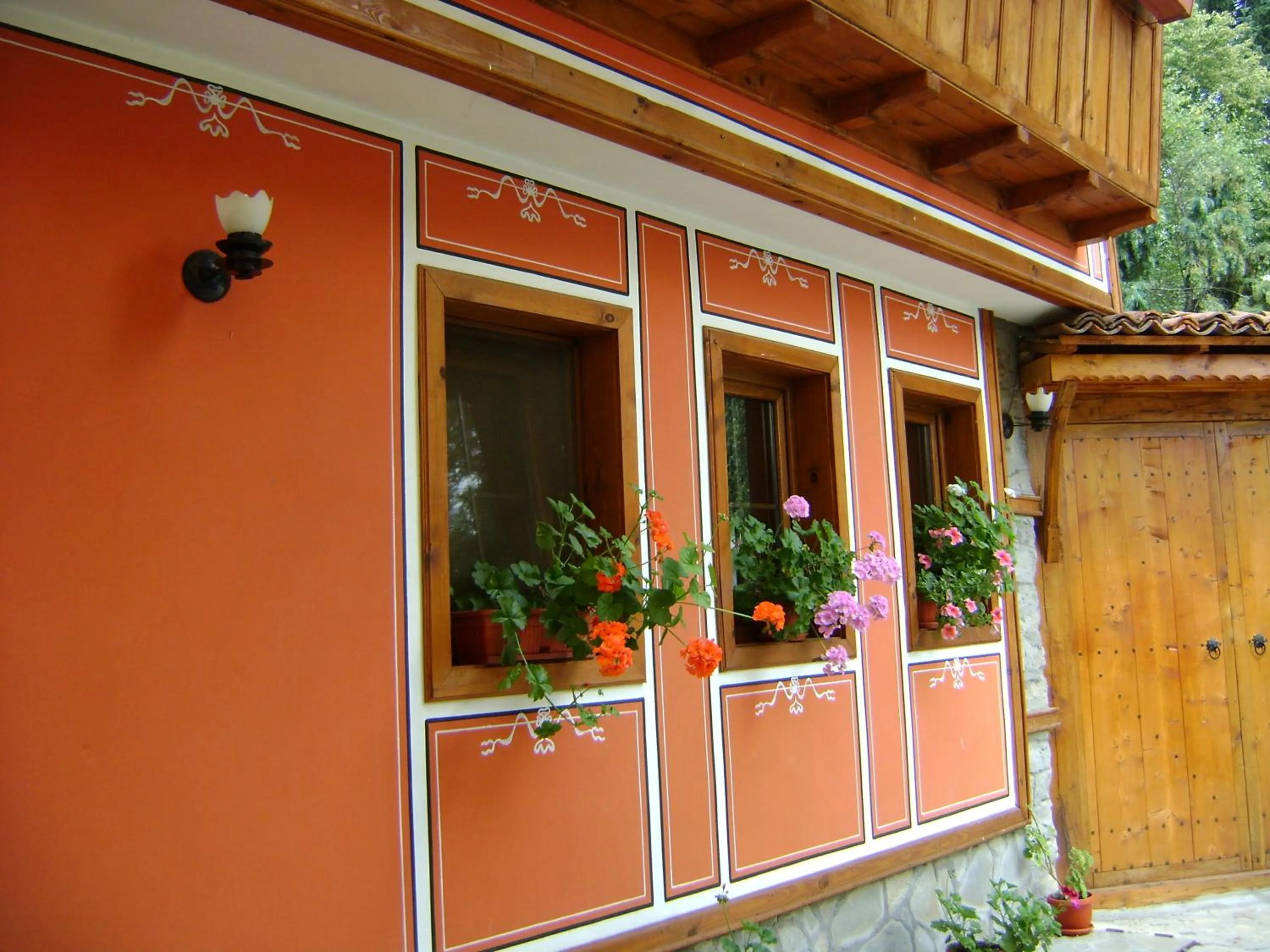 Guest House Todorini kashti