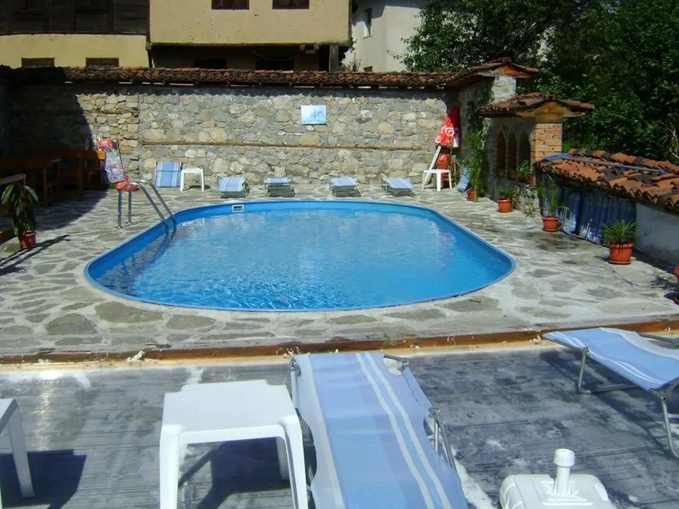Guest House Todorini kashti