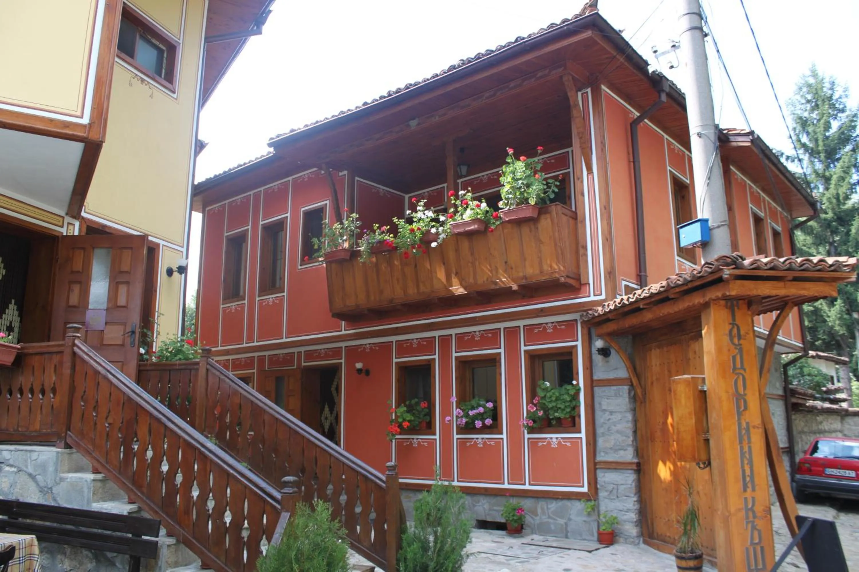 Guest House Todorini kashti