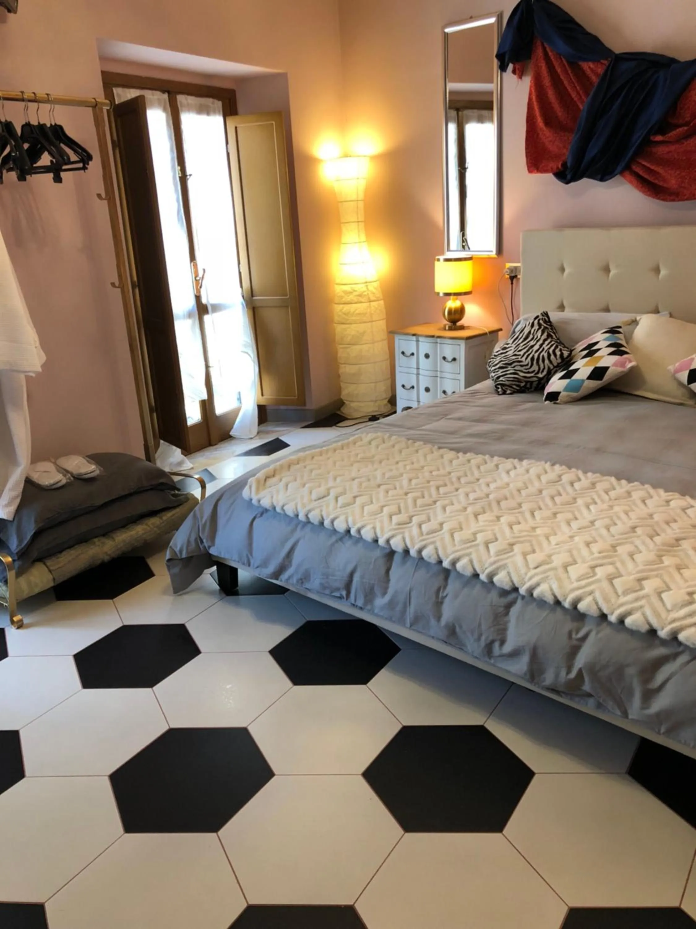 Bed in Dimora del Podestà