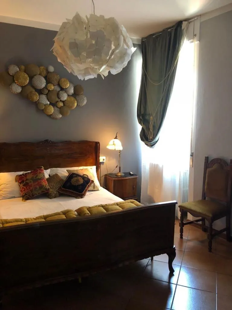 Bed in Dimora del Podestà