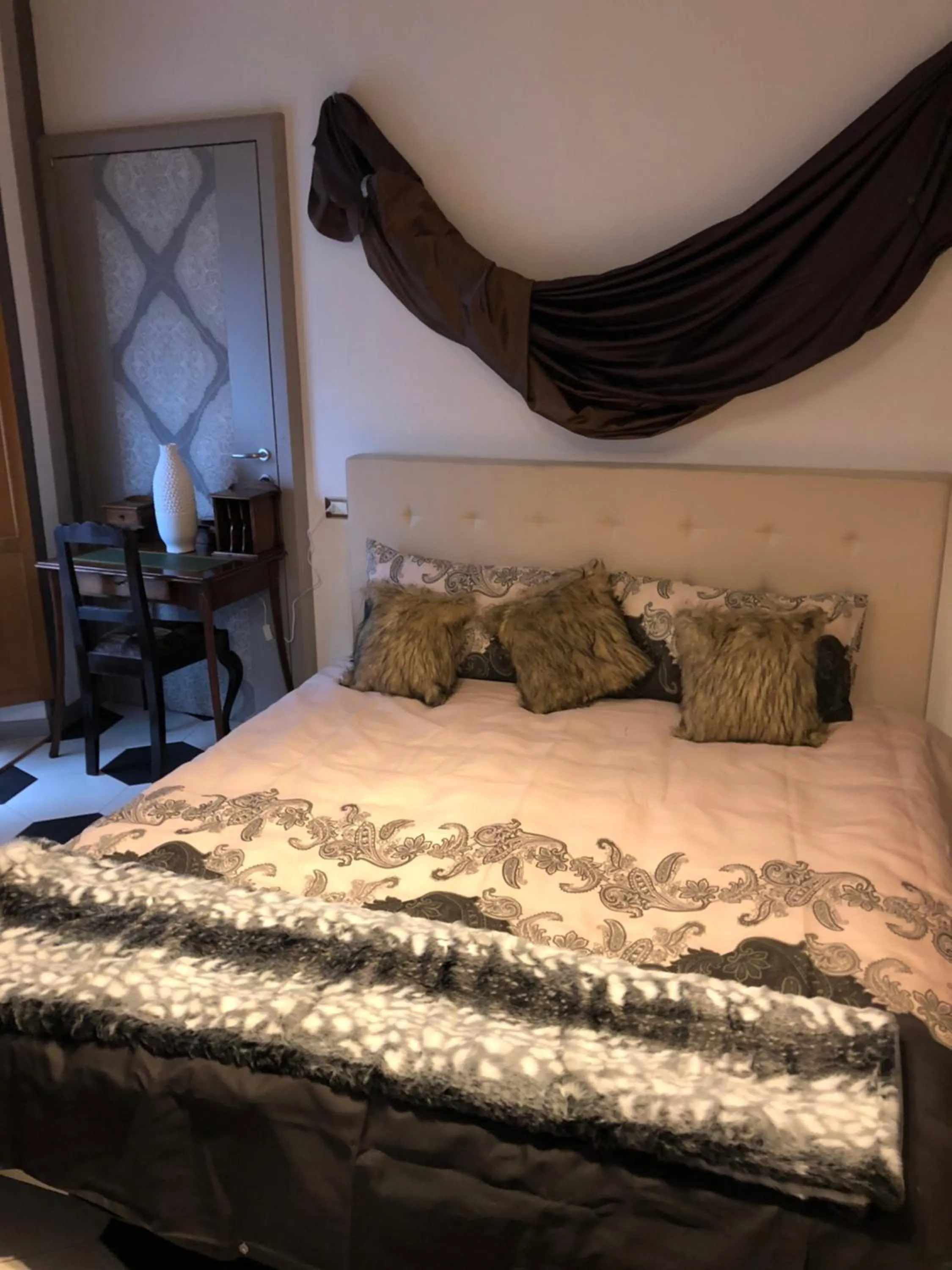 Bed in Dimora del Podestà