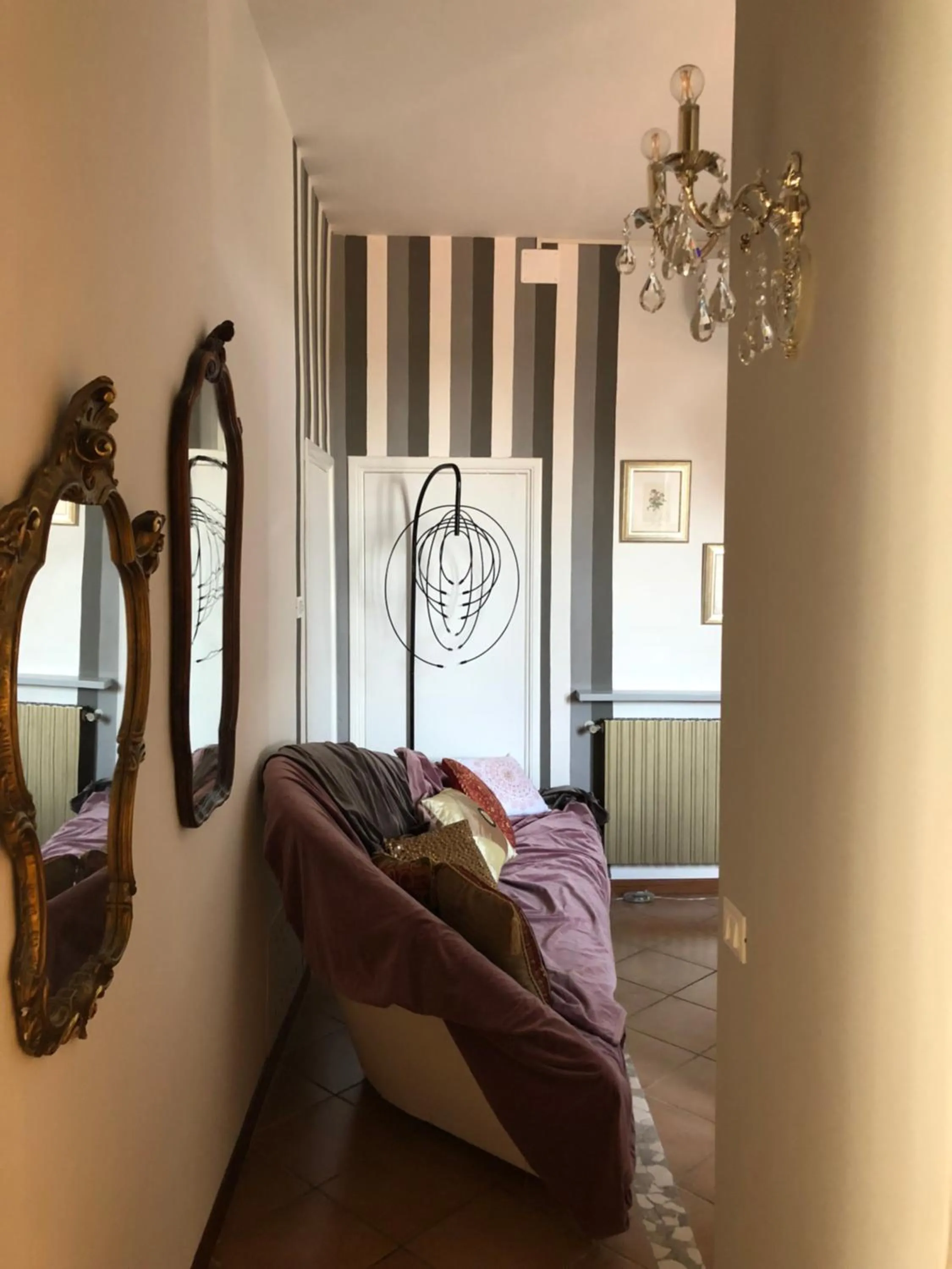 Bed in Dimora del Podestà