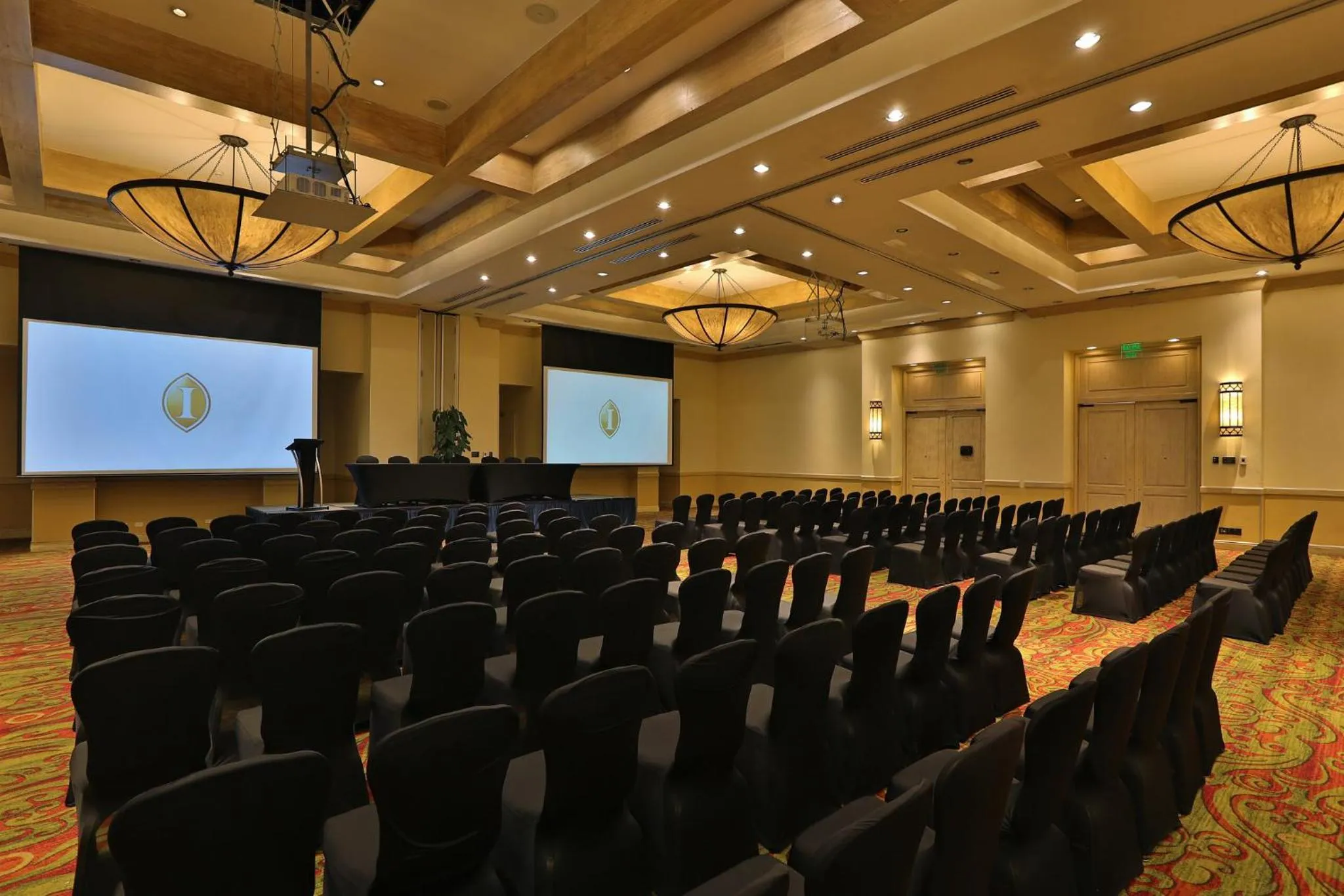 Meeting/conference room in InterContinental Tegucigalpa at Multiplaza Mall by IHG