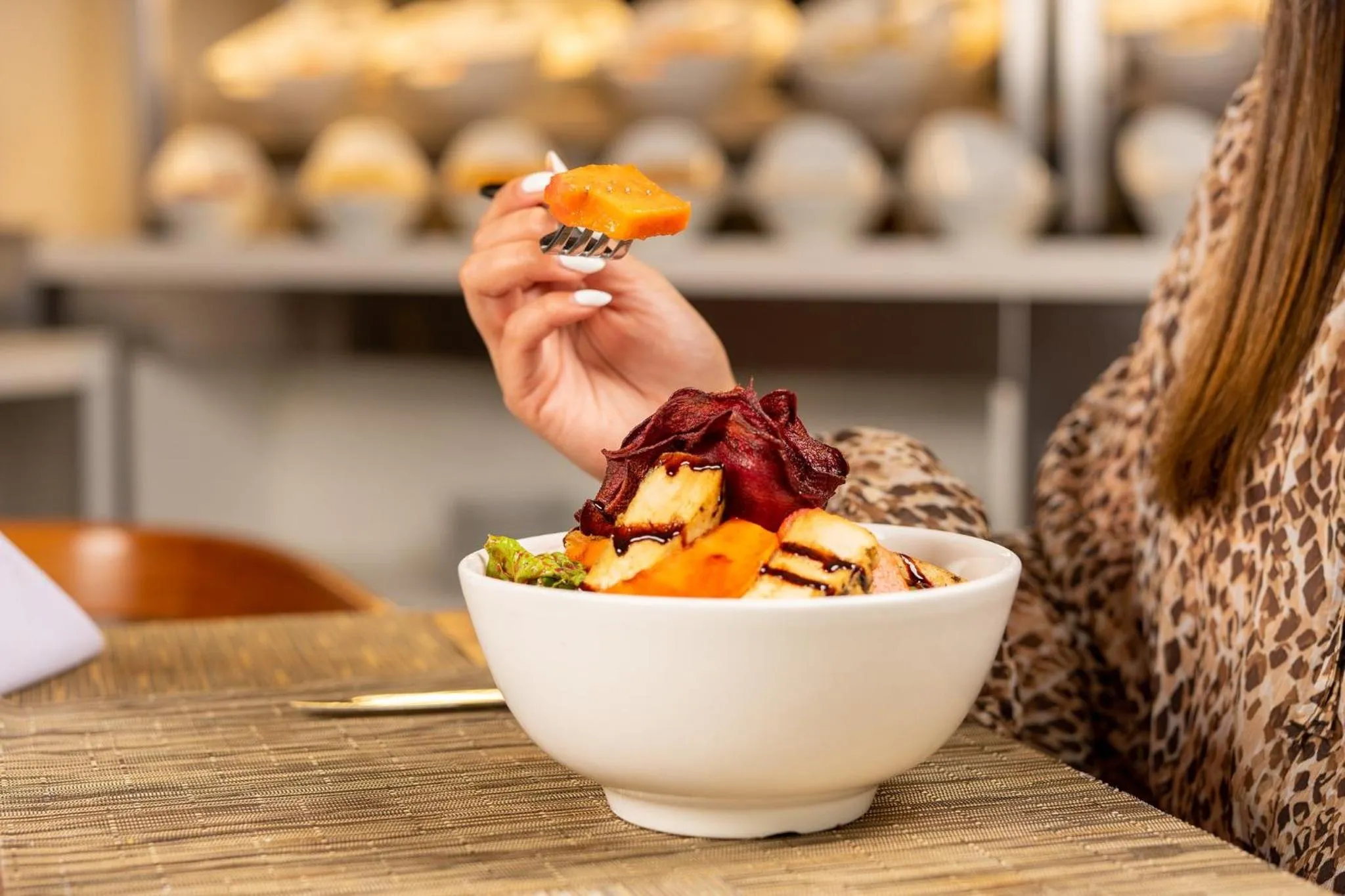 Restaurant/places to eat in InterContinental Tegucigalpa at Multiplaza Mall by IHG