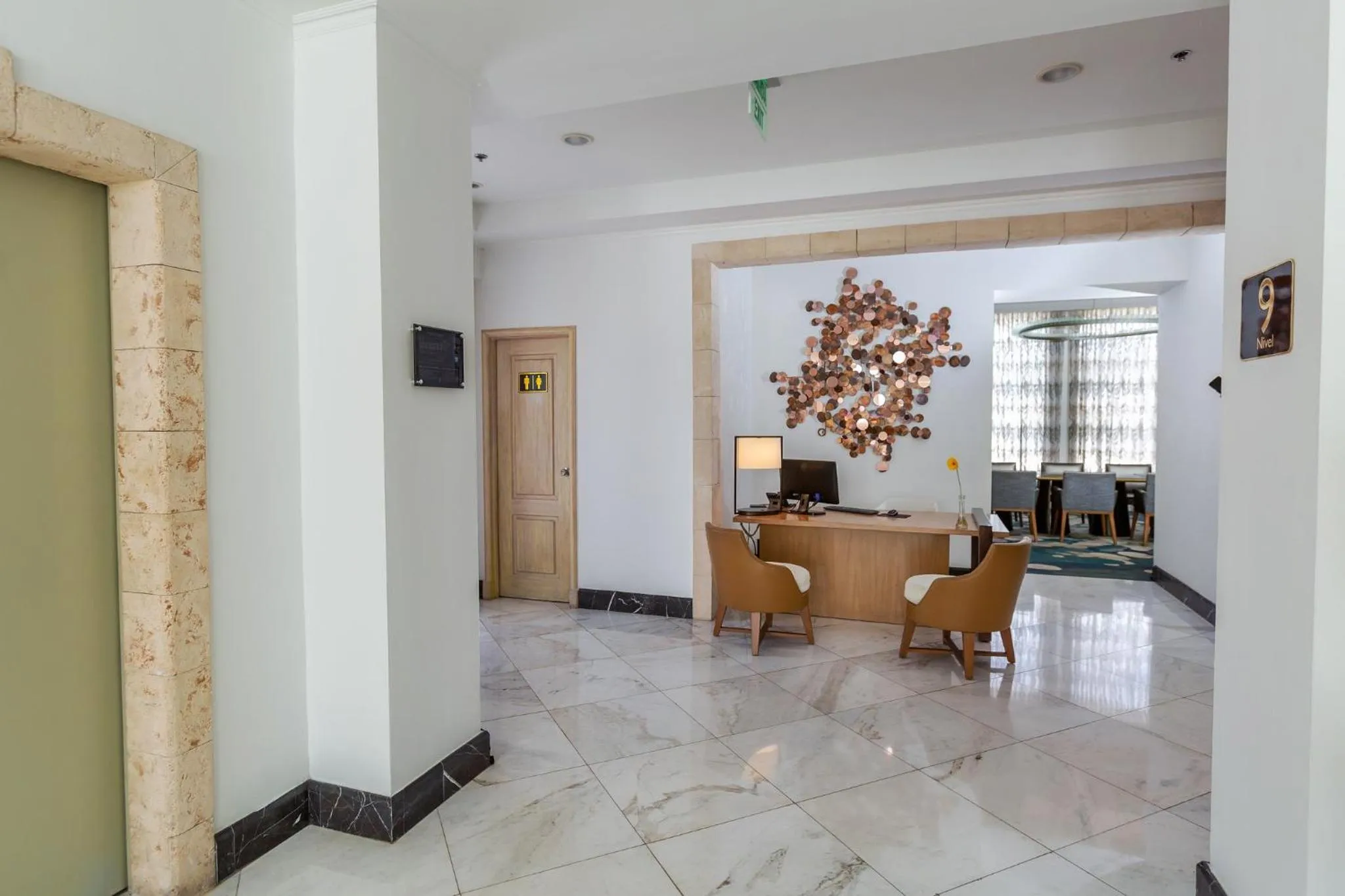 Property building in InterContinental Tegucigalpa at Multiplaza Mall by IHG