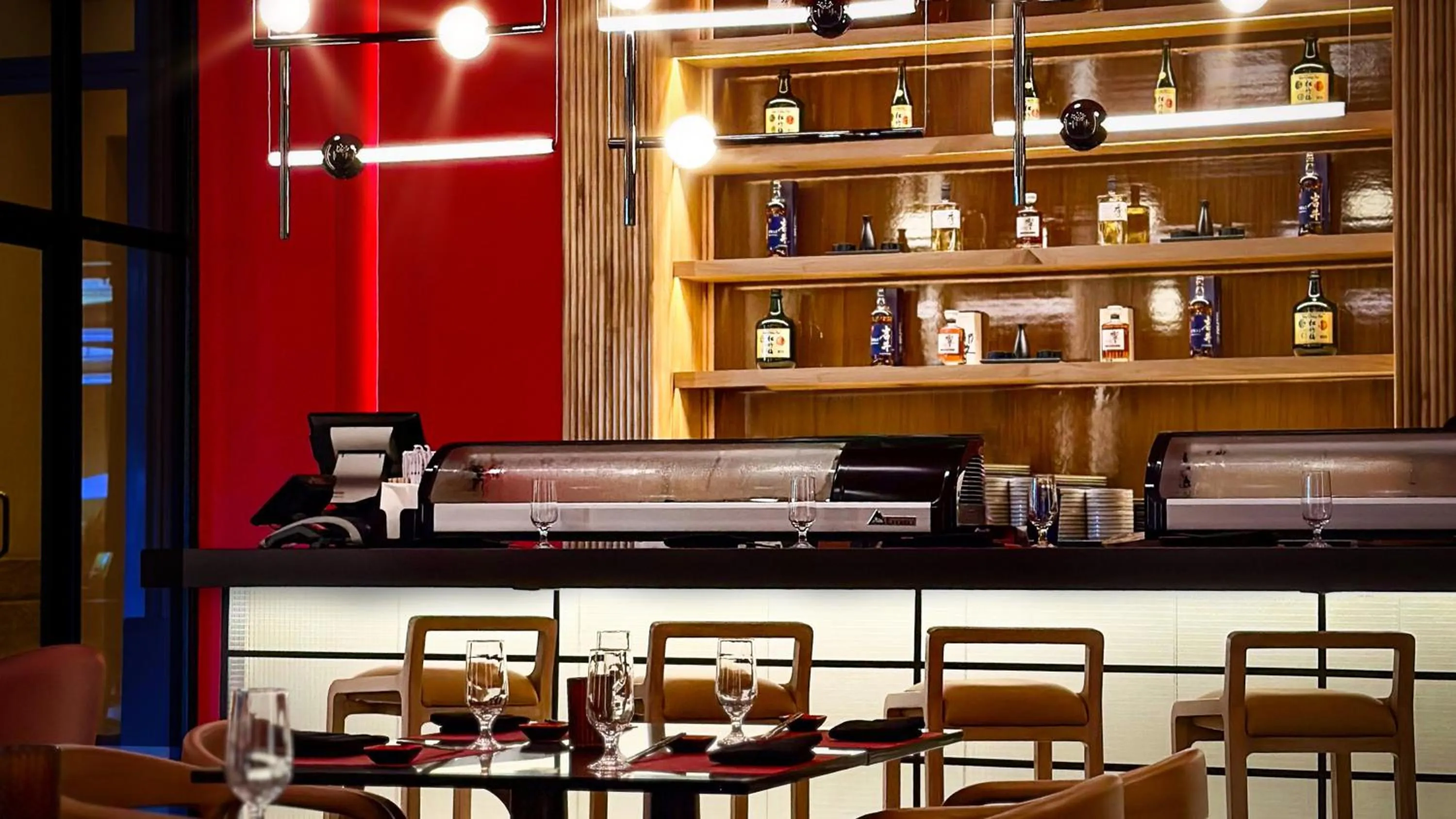 Restaurant/places to eat in InterContinental Tegucigalpa at Multiplaza Mall by IHG