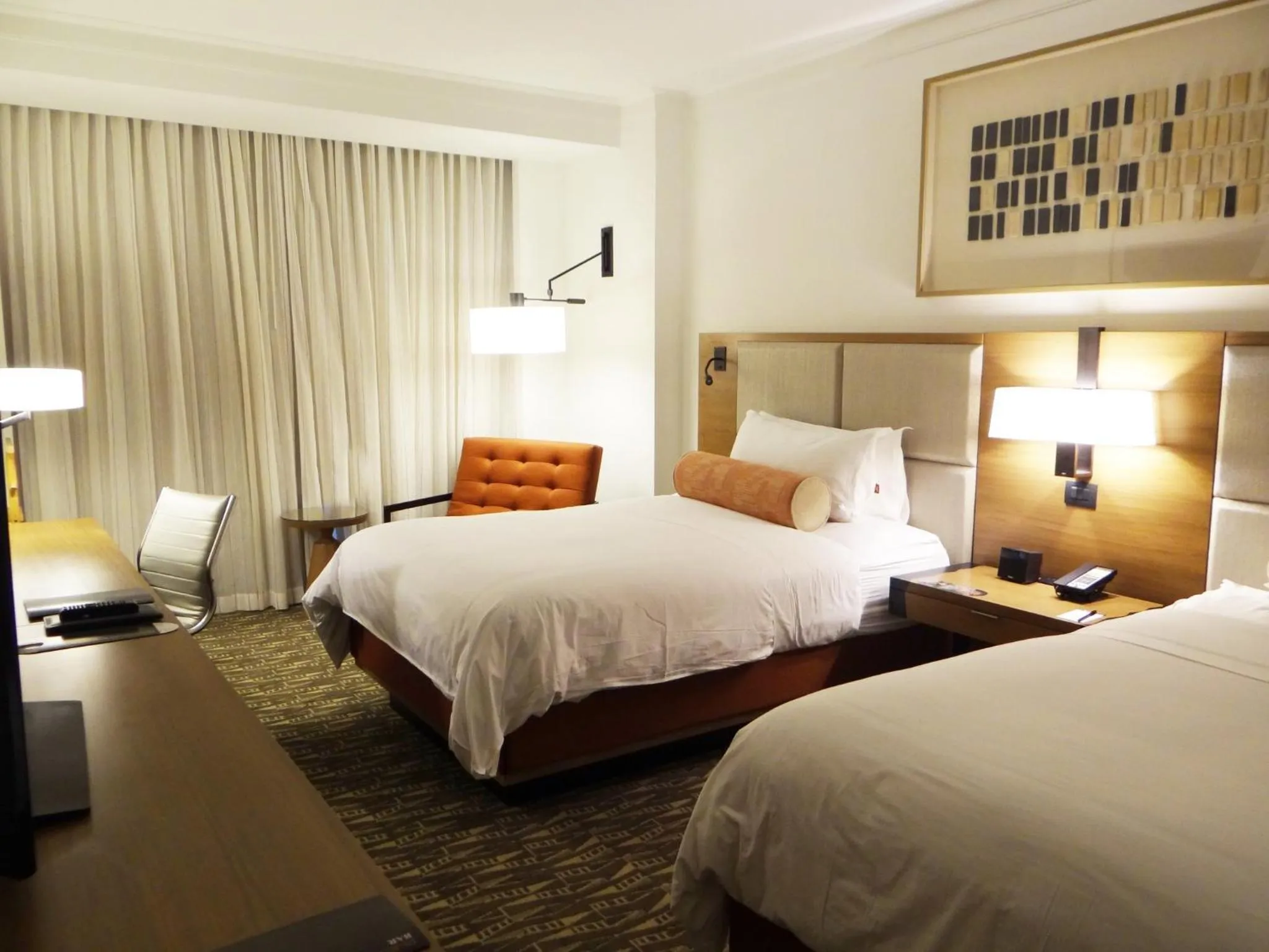 Photo of the whole room, Bed in InterContinental Tegucigalpa at Multiplaza Mall by IHG