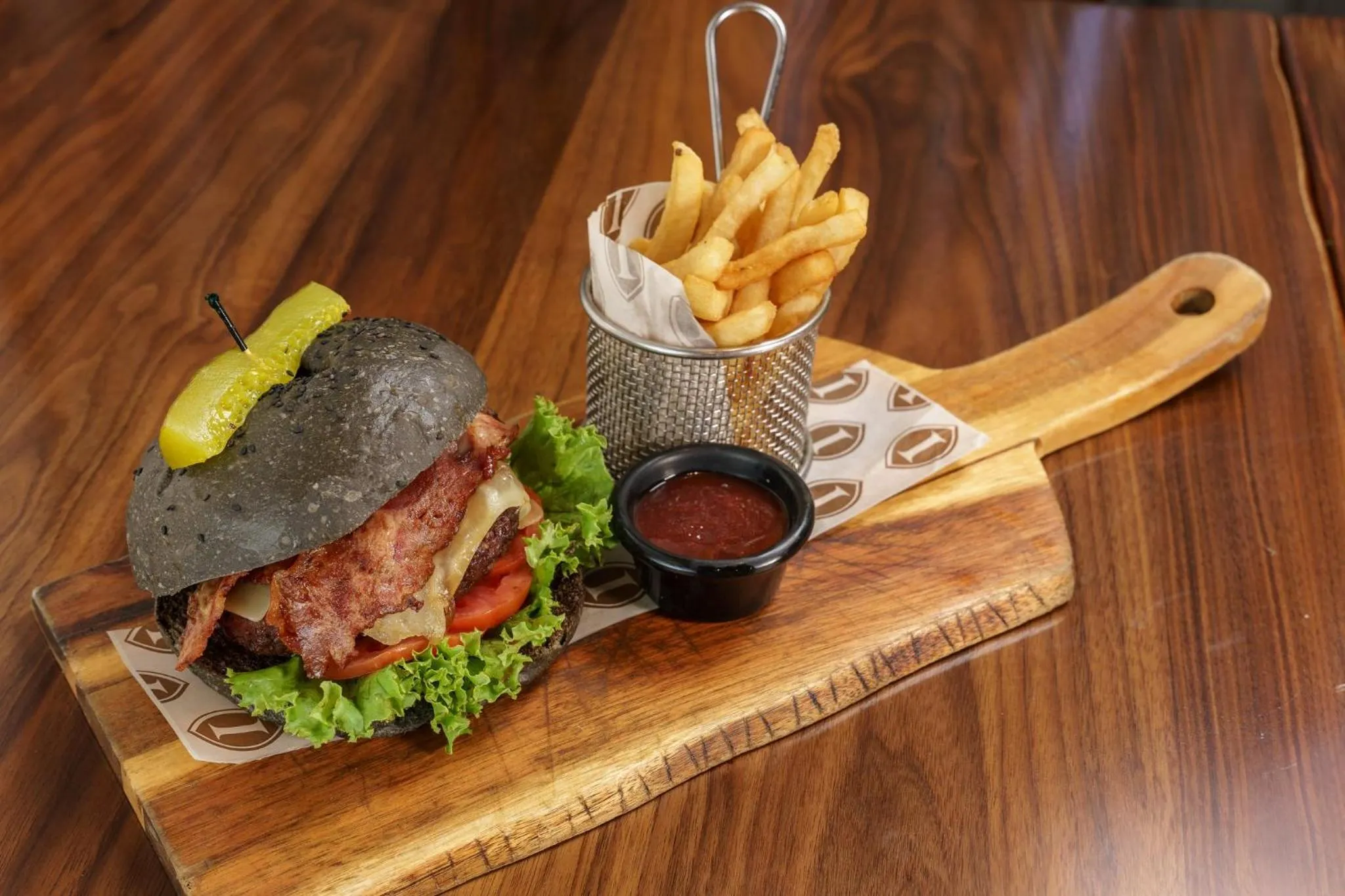 Restaurant/places to eat in InterContinental Tegucigalpa at Multiplaza Mall by IHG