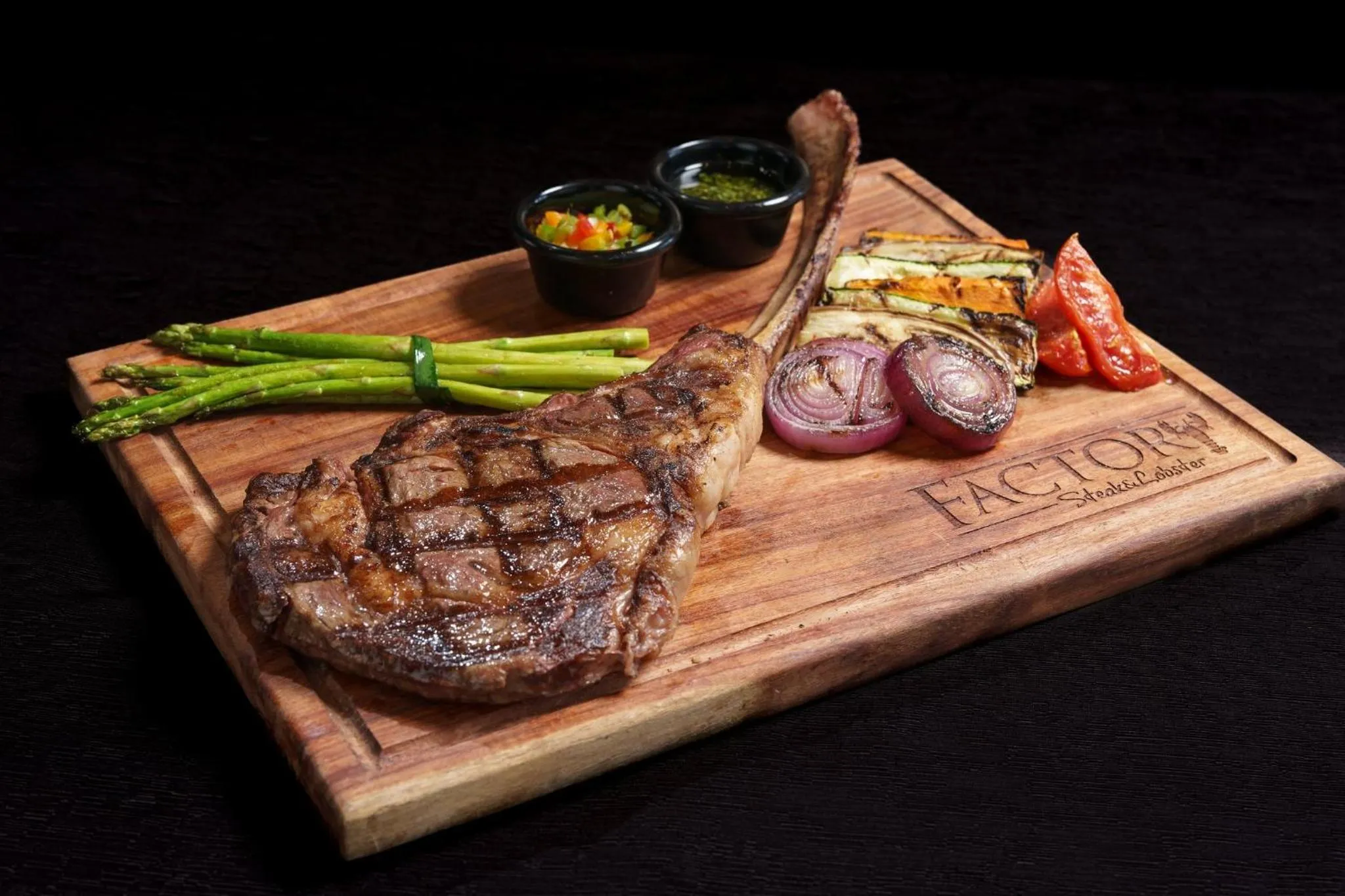 Restaurant/places to eat in InterContinental Tegucigalpa at Multiplaza Mall by IHG