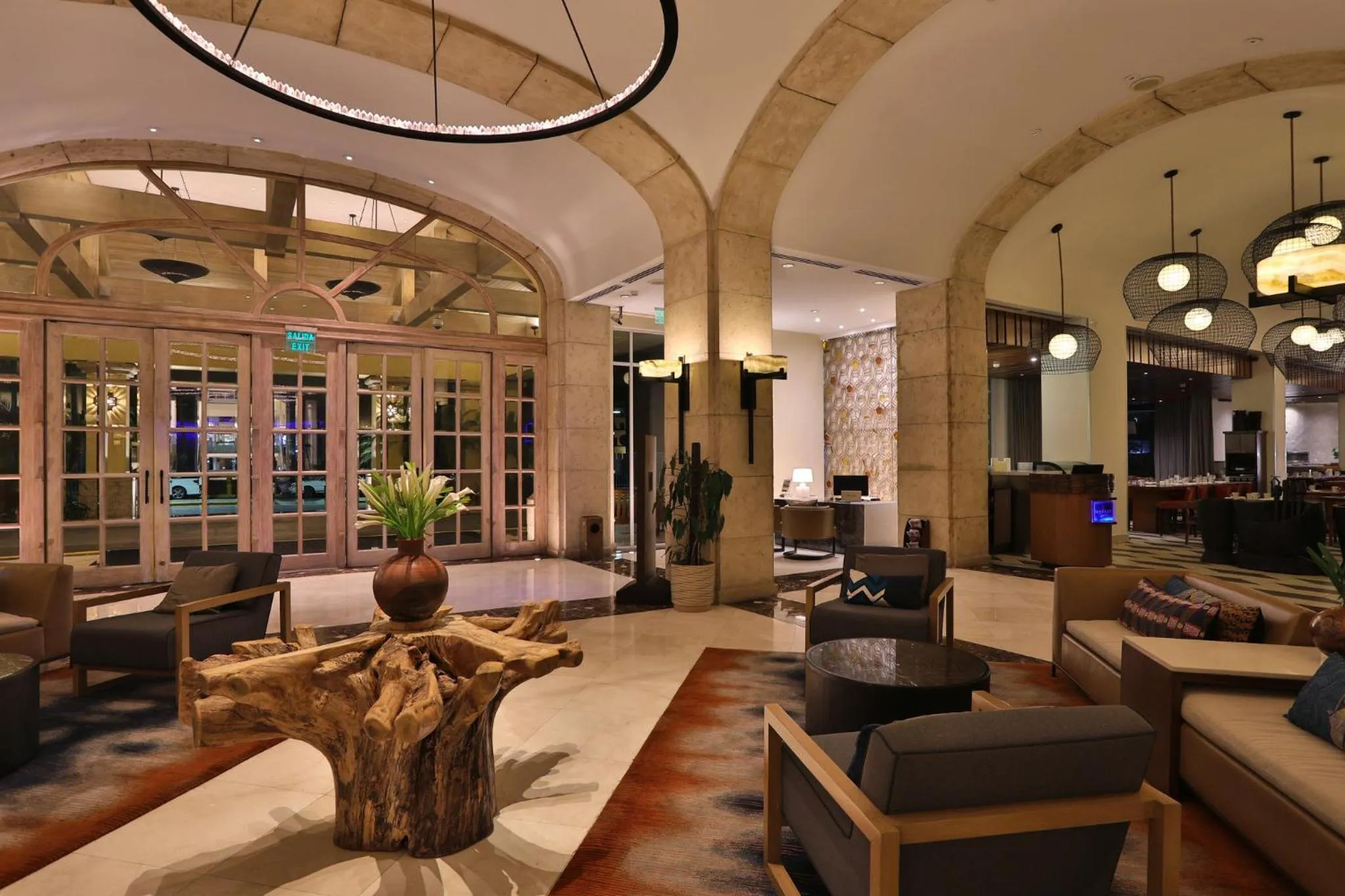 Property building in InterContinental Tegucigalpa at Multiplaza Mall by IHG