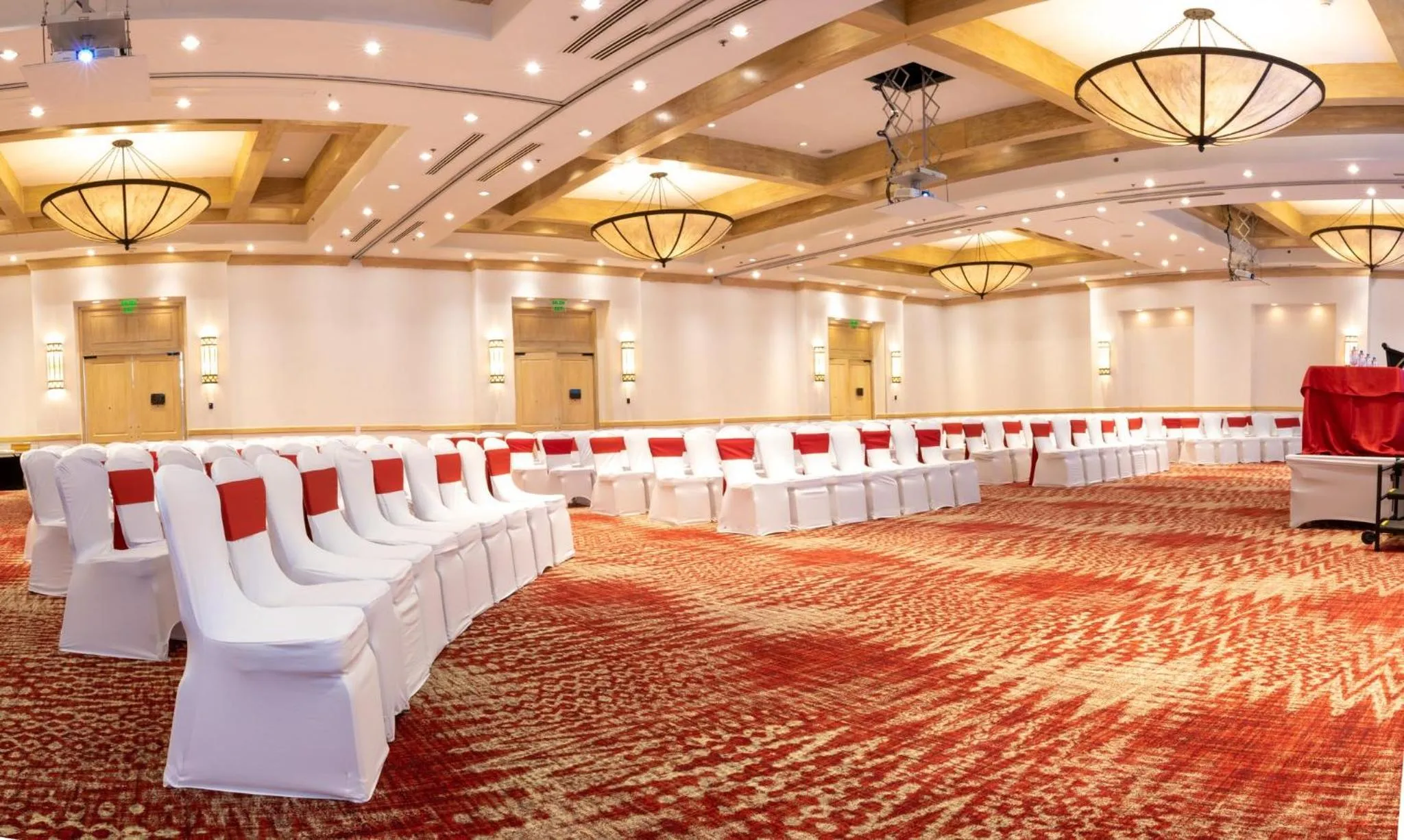 Meeting/conference room in InterContinental Tegucigalpa at Multiplaza Mall by IHG