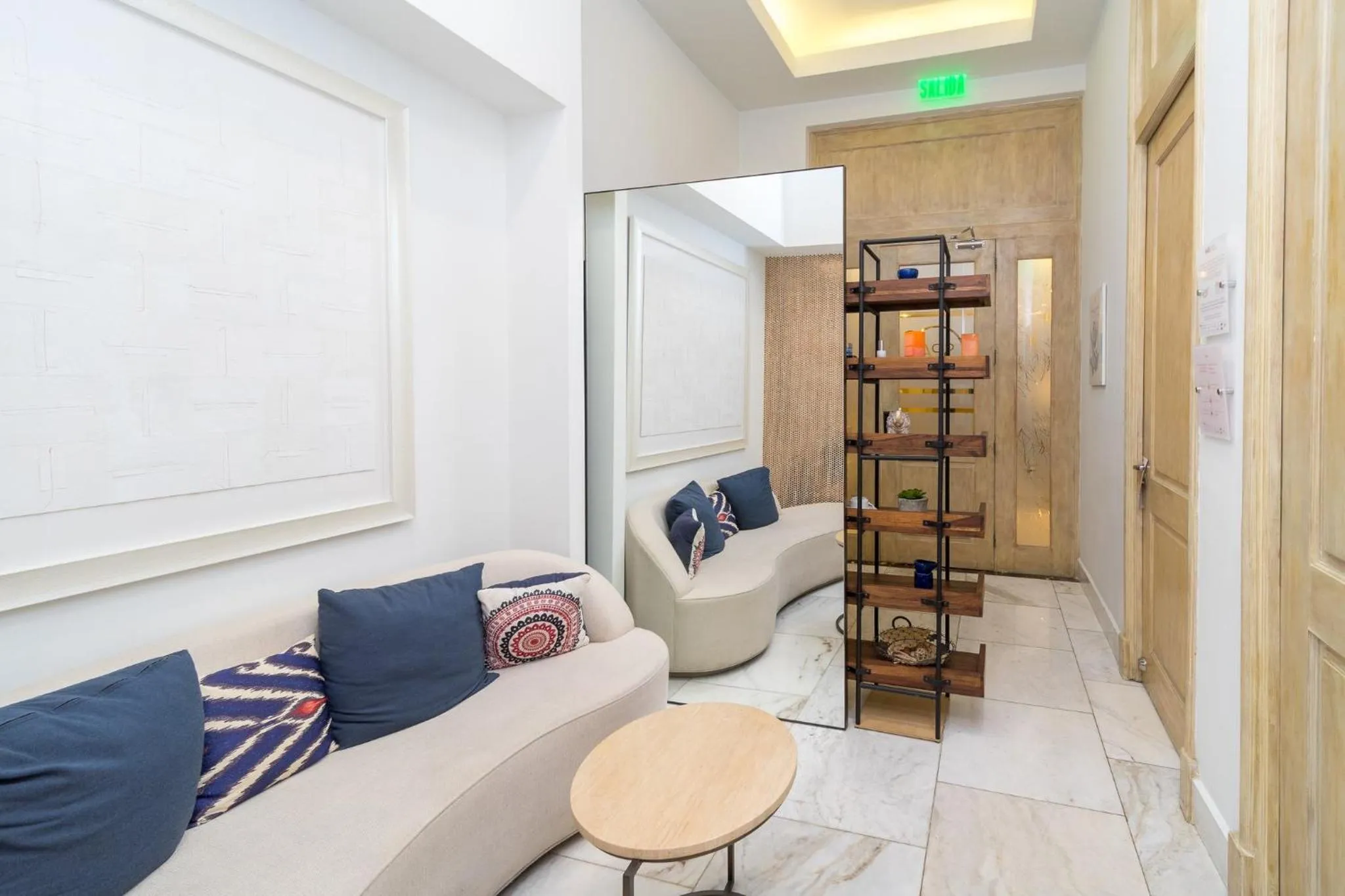 Spa and wellness centre/facilities in InterContinental Tegucigalpa at Multiplaza Mall by IHG