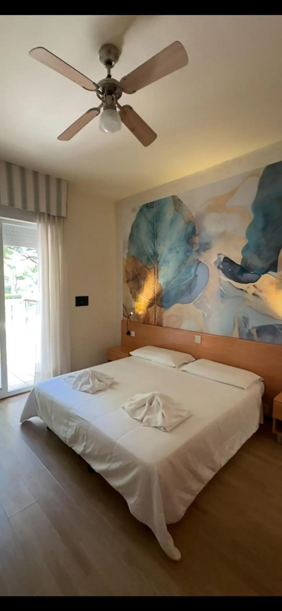 Bed in LA MAISON by Hotel Aldebaran