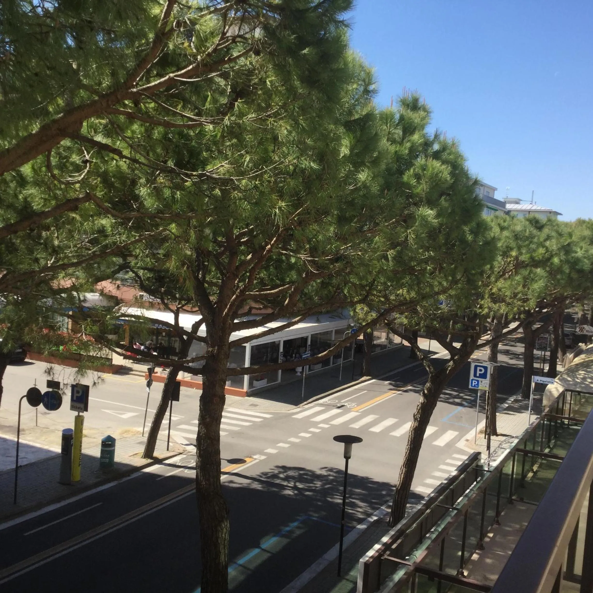 Sea view in LA MAISON by Hotel Aldebaran