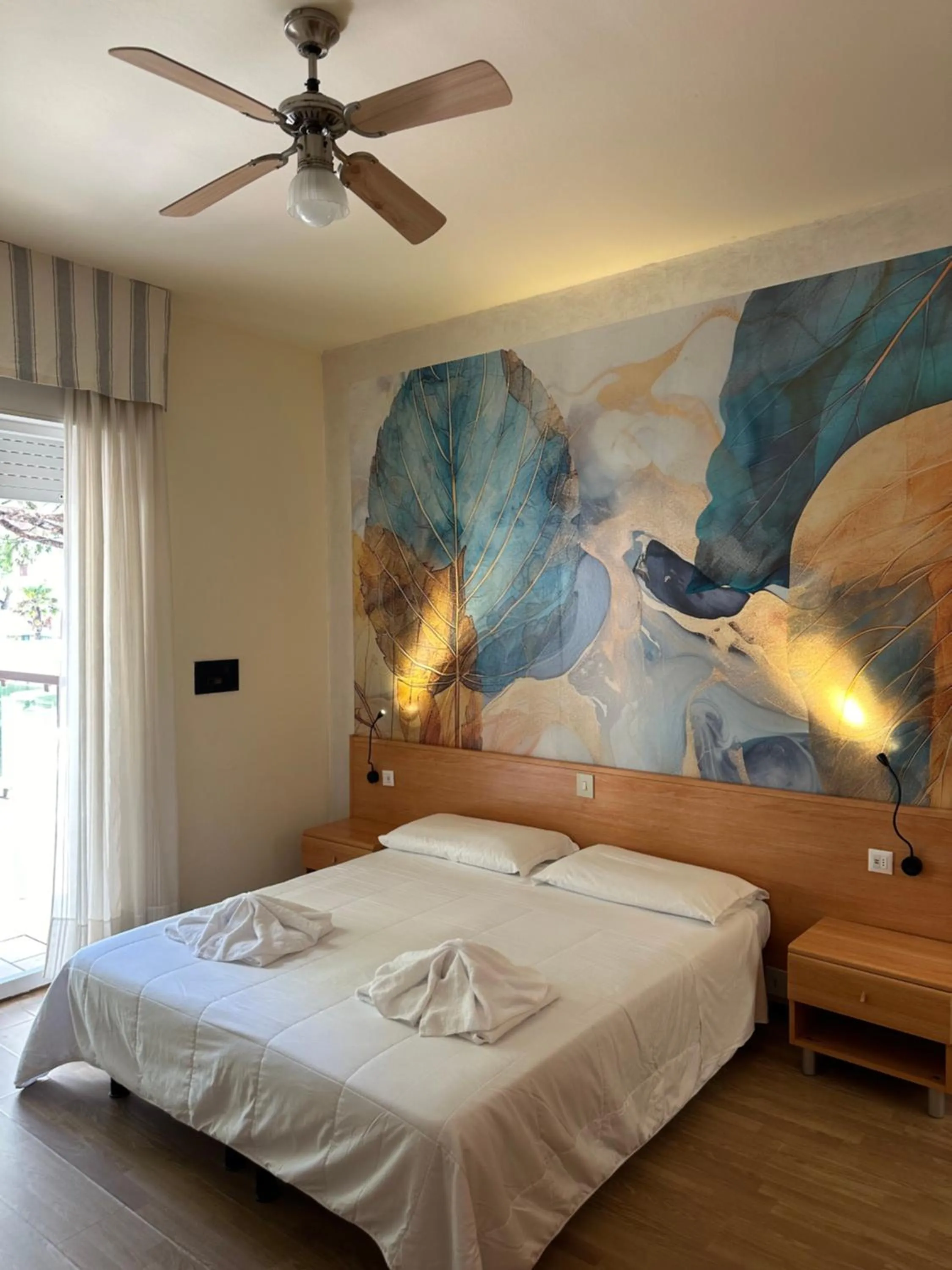 Bed in LA MAISON by Hotel Aldebaran