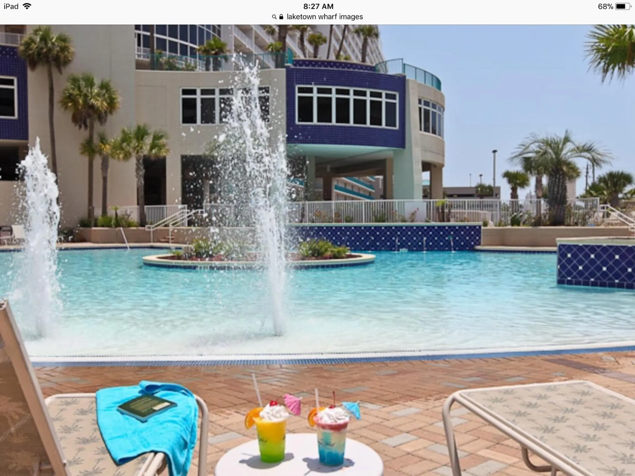 LAKETOWN 5 POOLs STEPS TO BEACH FAMILY FRIENDLY